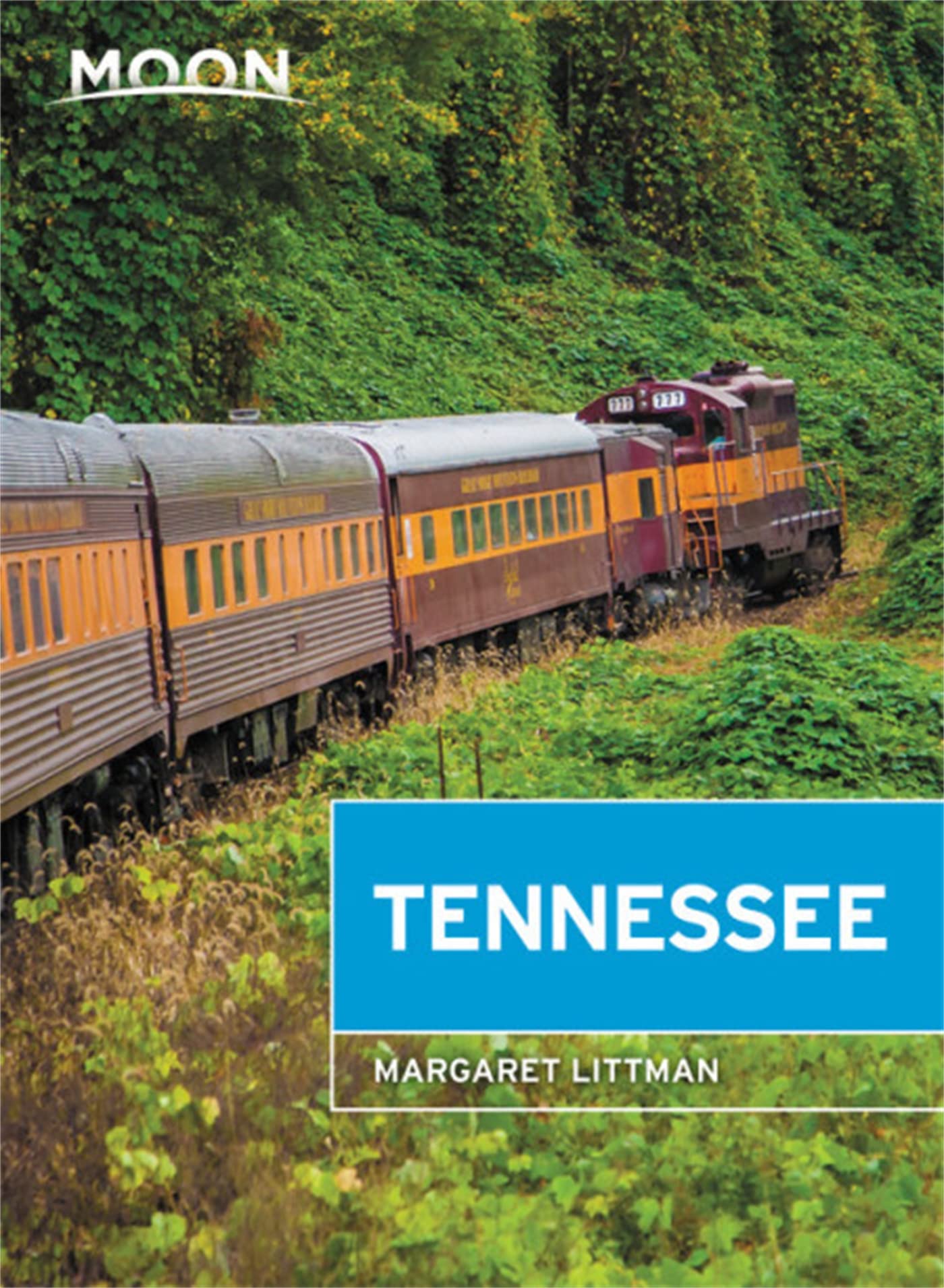 Moon Tennessee (Travel Guide) Leisure, Home & Garden