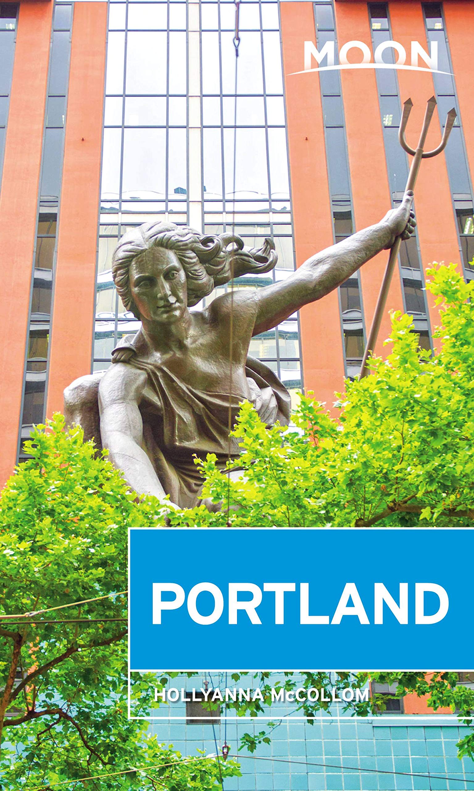 Moon Portland (Travel Guide) Leisure, Home & Garden