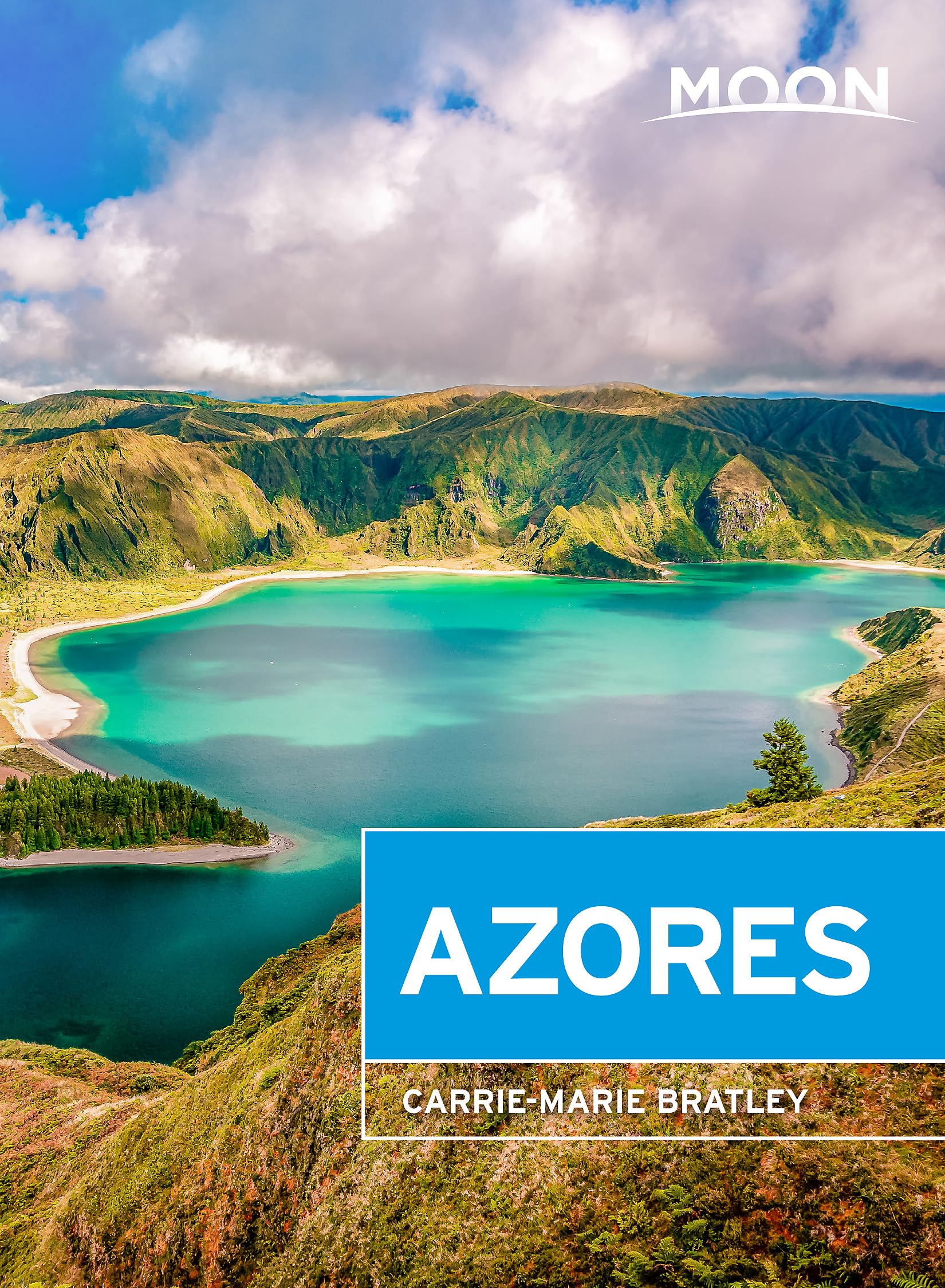 Moon Azores (First Edition) Leisure, Home & Garden