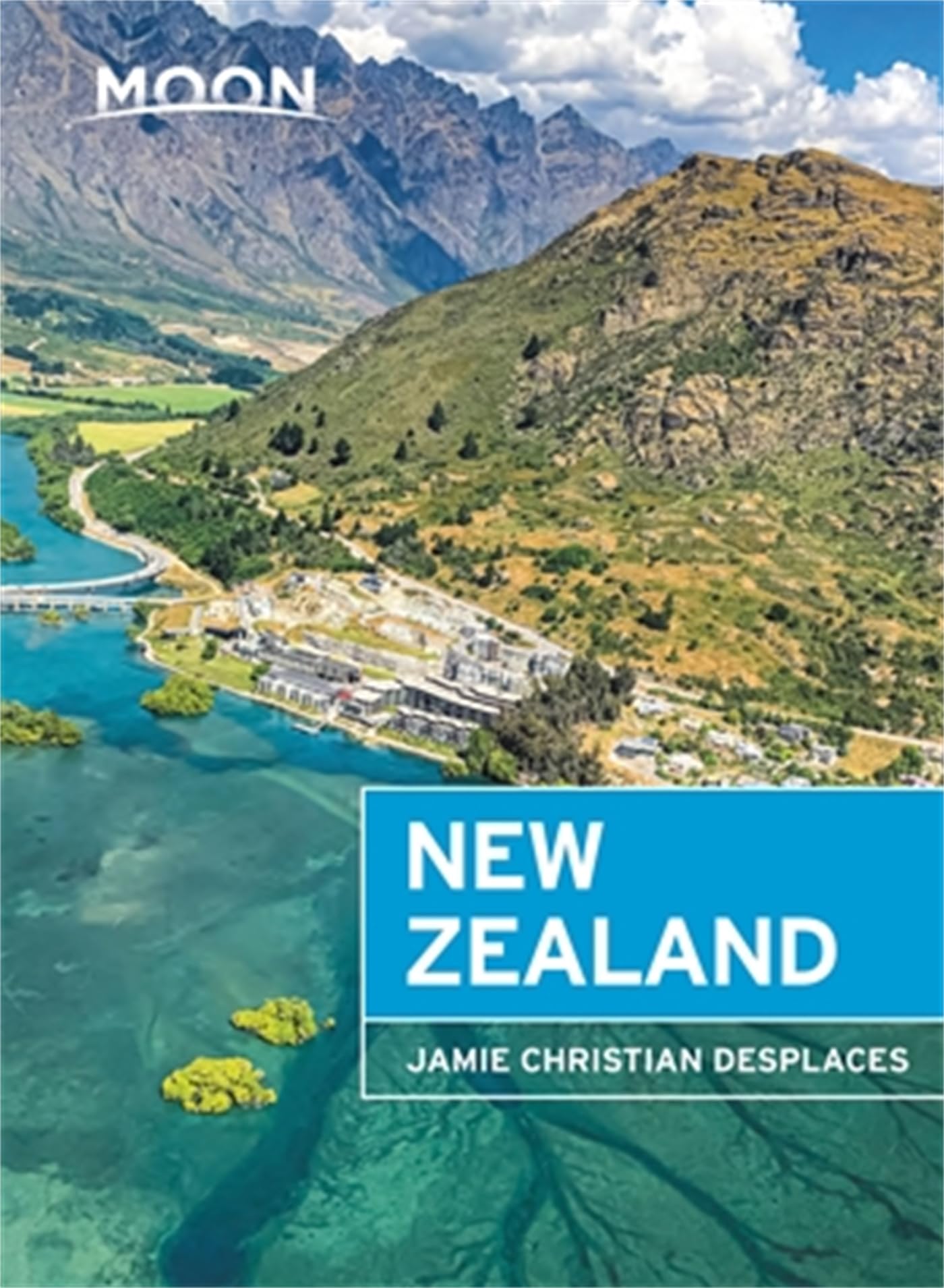 Moon New Zealand (Travel Guide) Leisure, Home & Garden