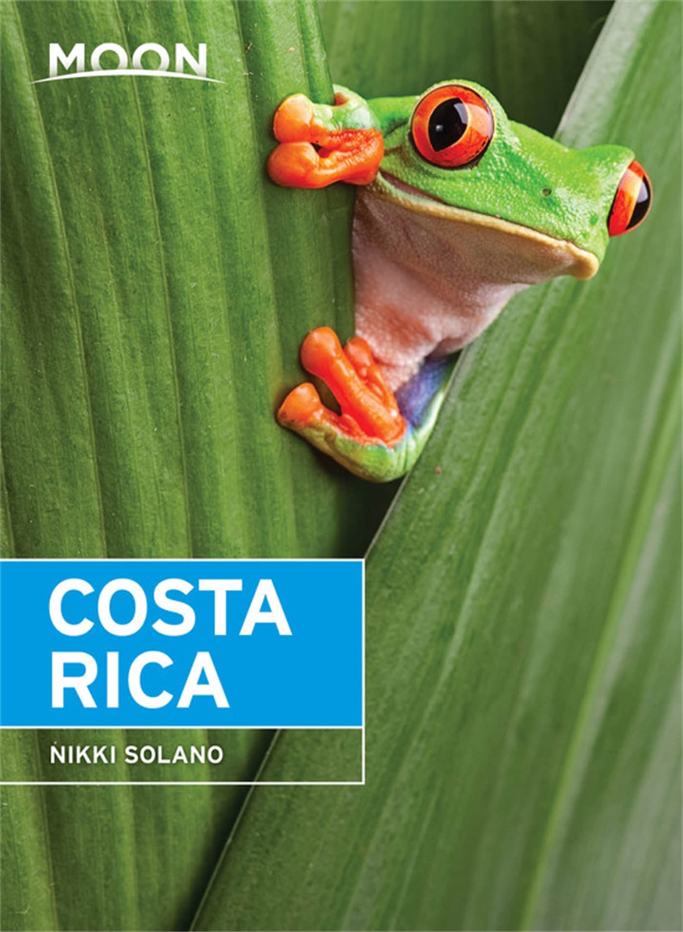 Moon Costa Rica (Travel Guide) Leisure, Home & Garden