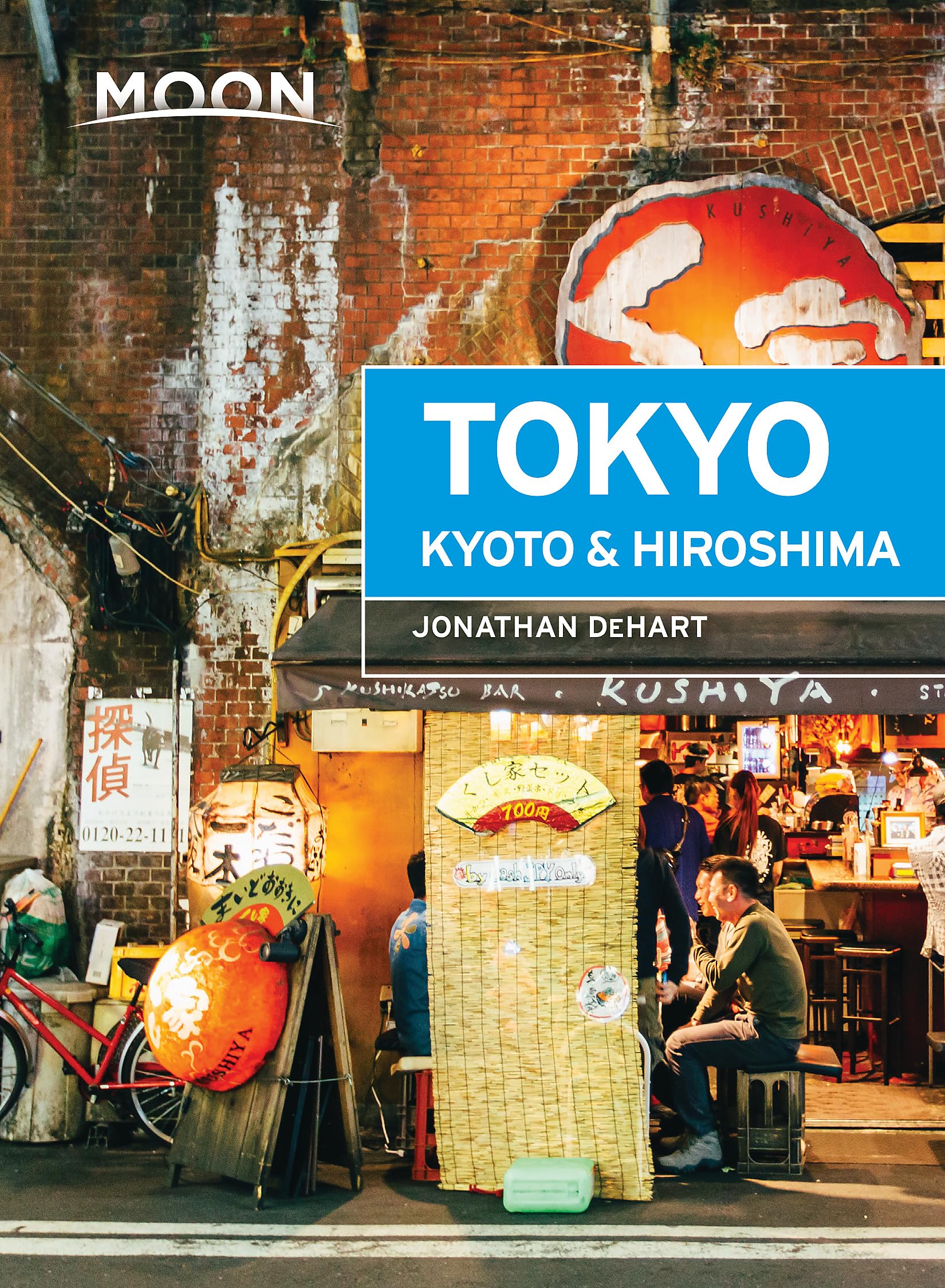 Moon Tokyo, Kyoto & Hiroshima (Travel Guide) Leisure, Home & Garden