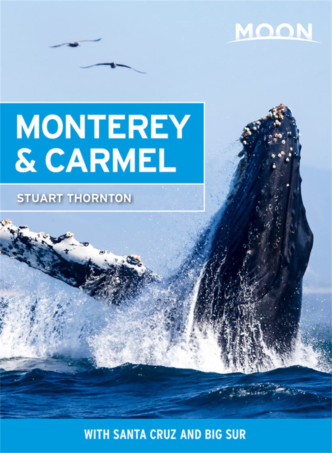 Moon Monterey & Carmel: With Santa Cruz & Big Sur (Travel Guide) Leisure, Home & Garden