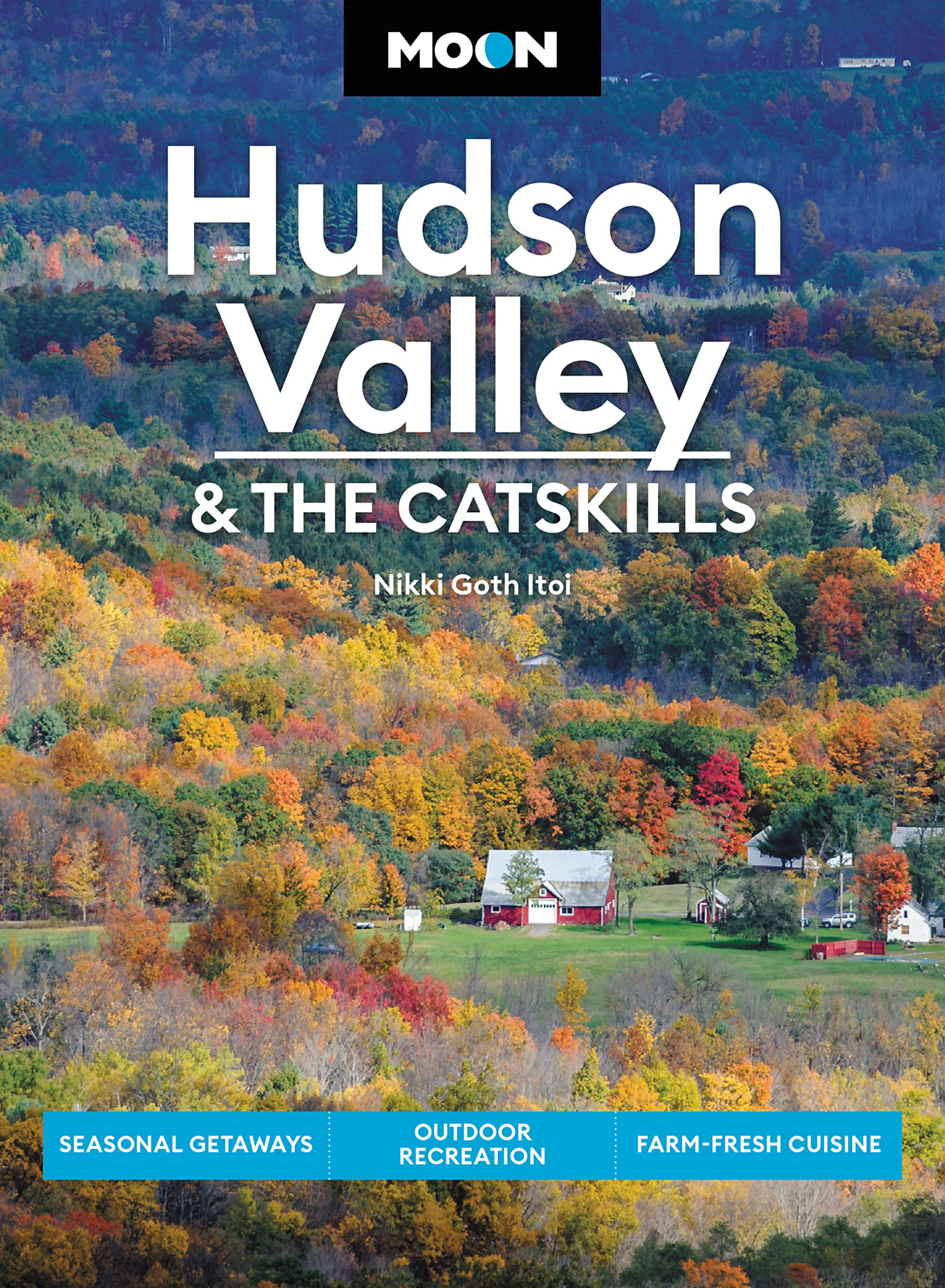 Moon Hudson Valley & the Catskills Leisure, Home & Garden