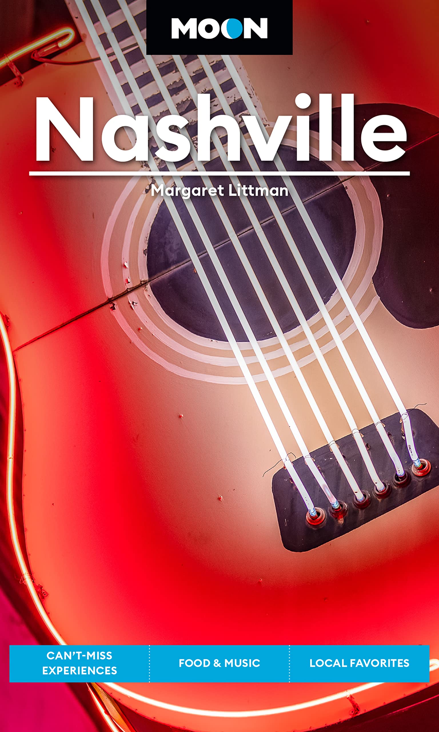 Moon Nashville (Fifth Edition) Leisure, Home & Garden