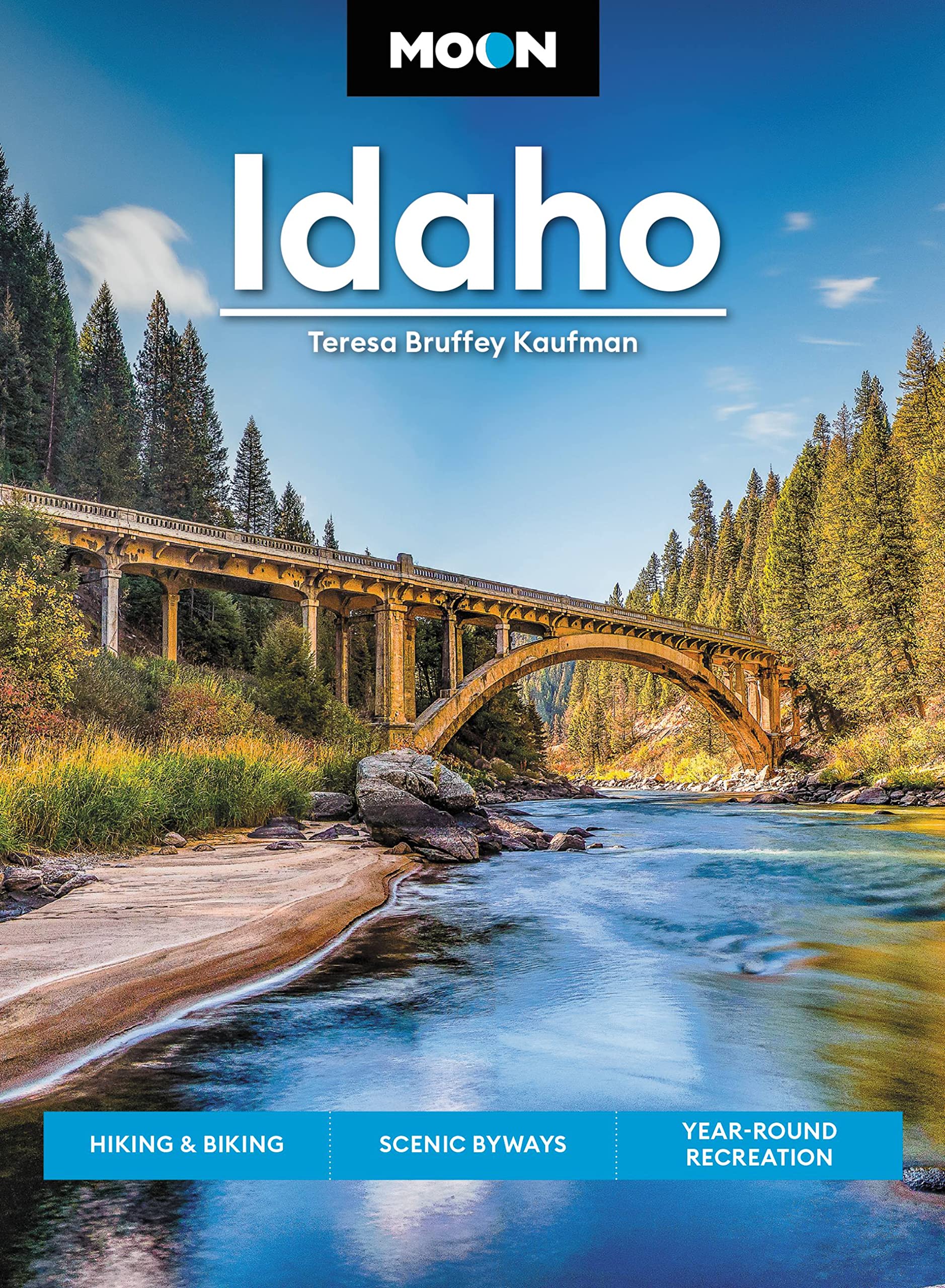 Moon Idaho Leisure, Home & Garden Books