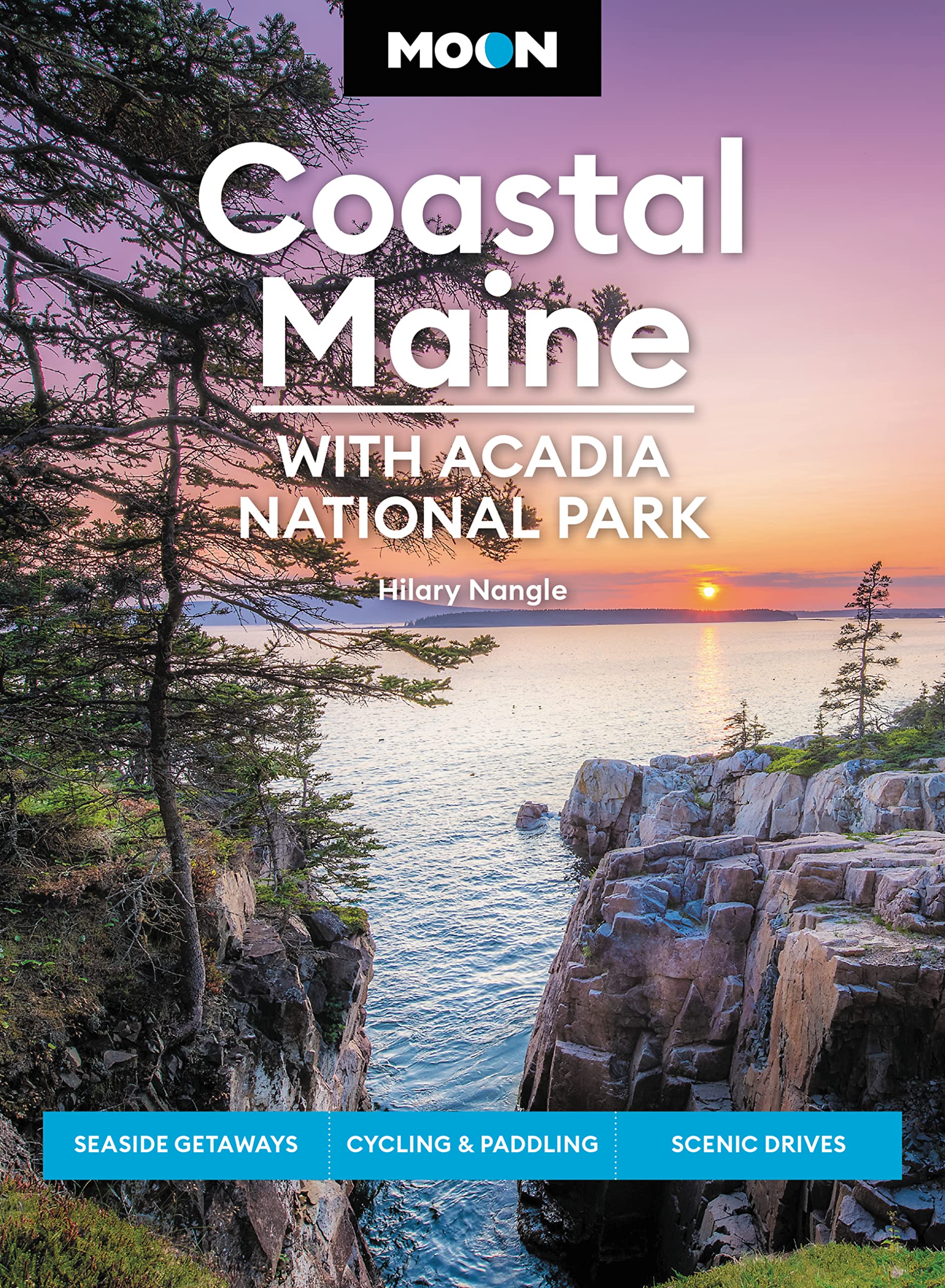 Moon Coastal Maine: With Acadia National Park Leisure, Home & Garden