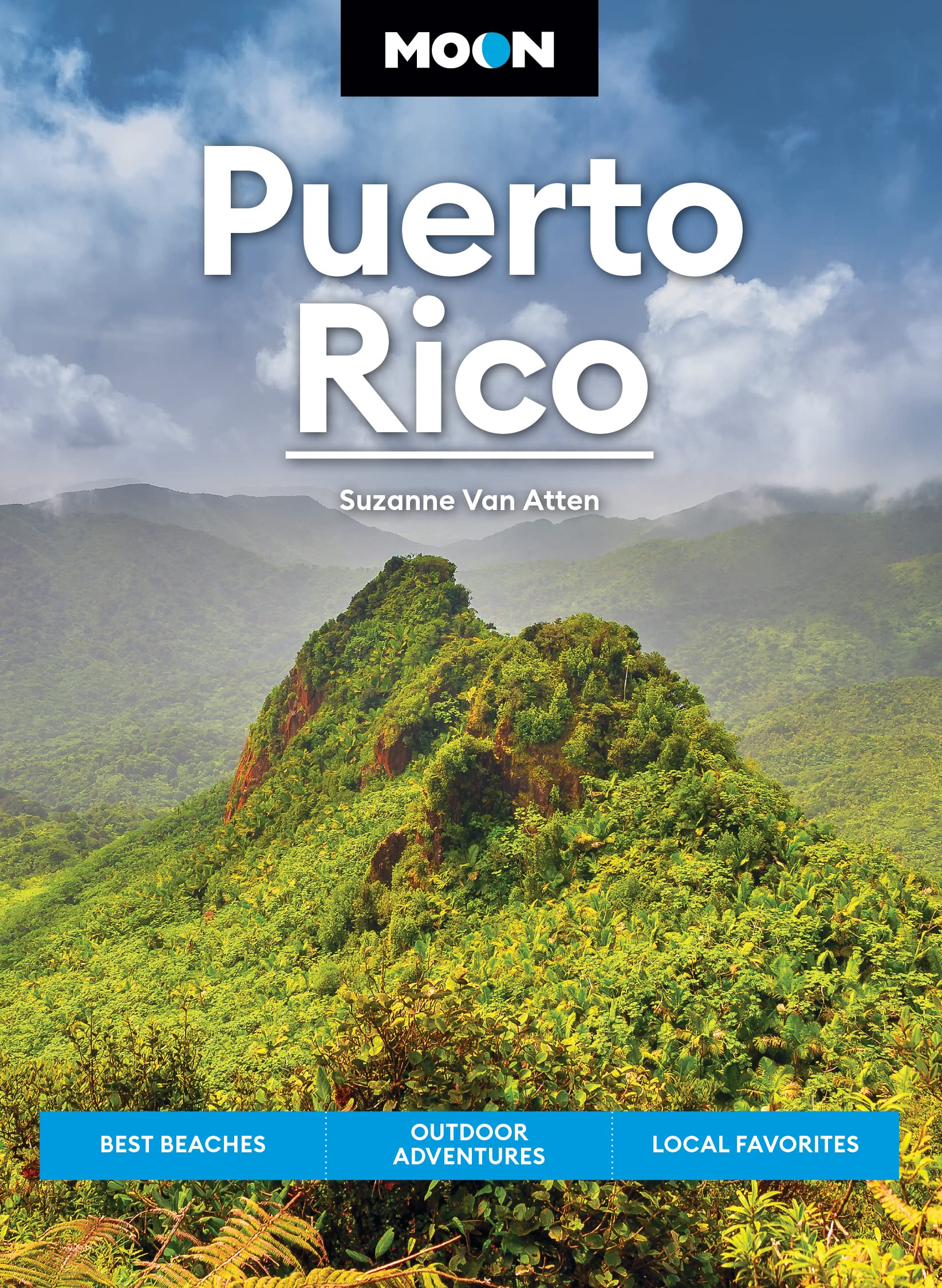 Moon Puerto Rico: Best Beaches, Outdoor Adventures, Local Favorites (Travel Guide) Leisure, Home & Garden