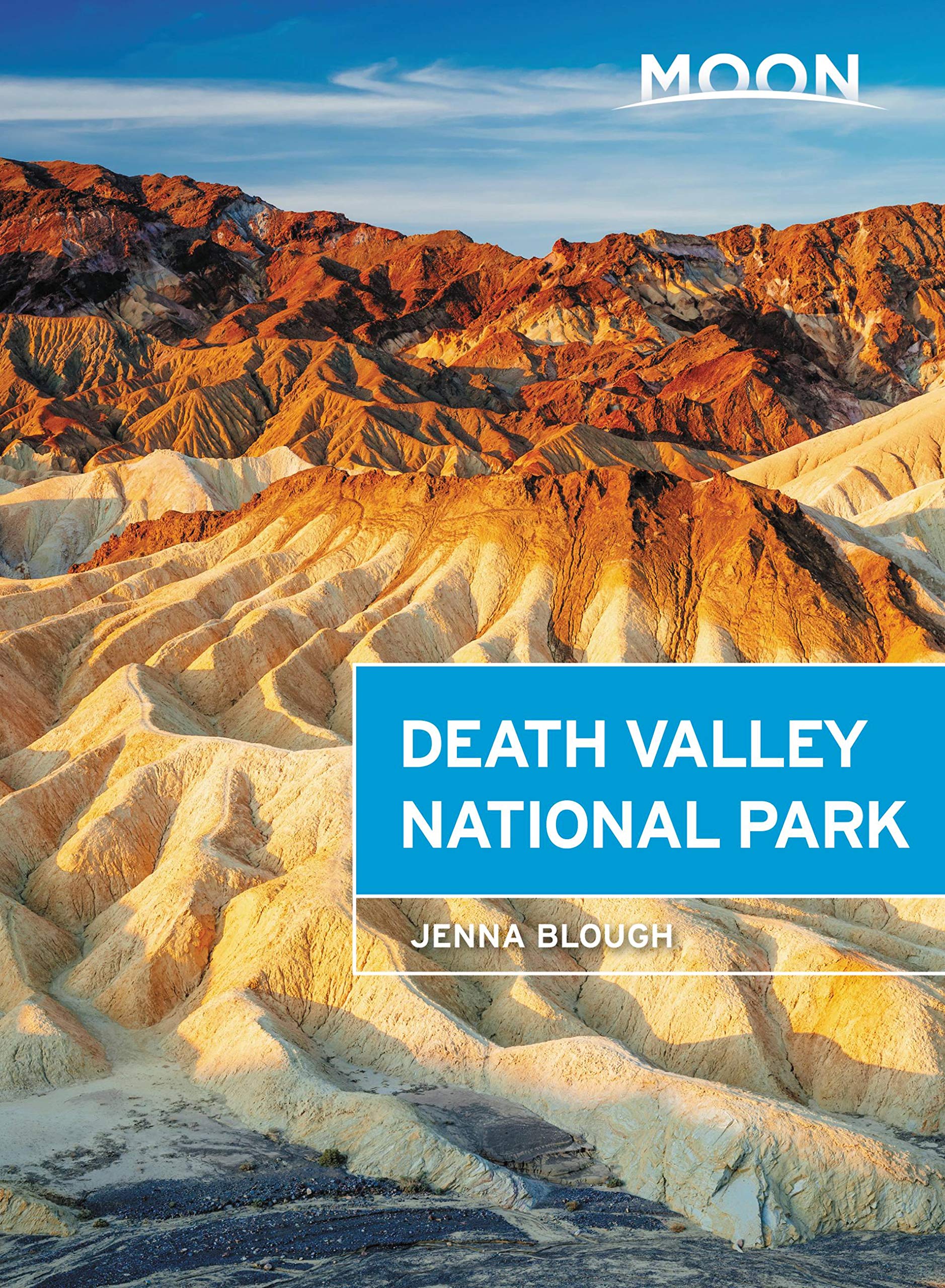 Moon Death Valley National Park (Travel Guide) Leisure, Home & Garden
