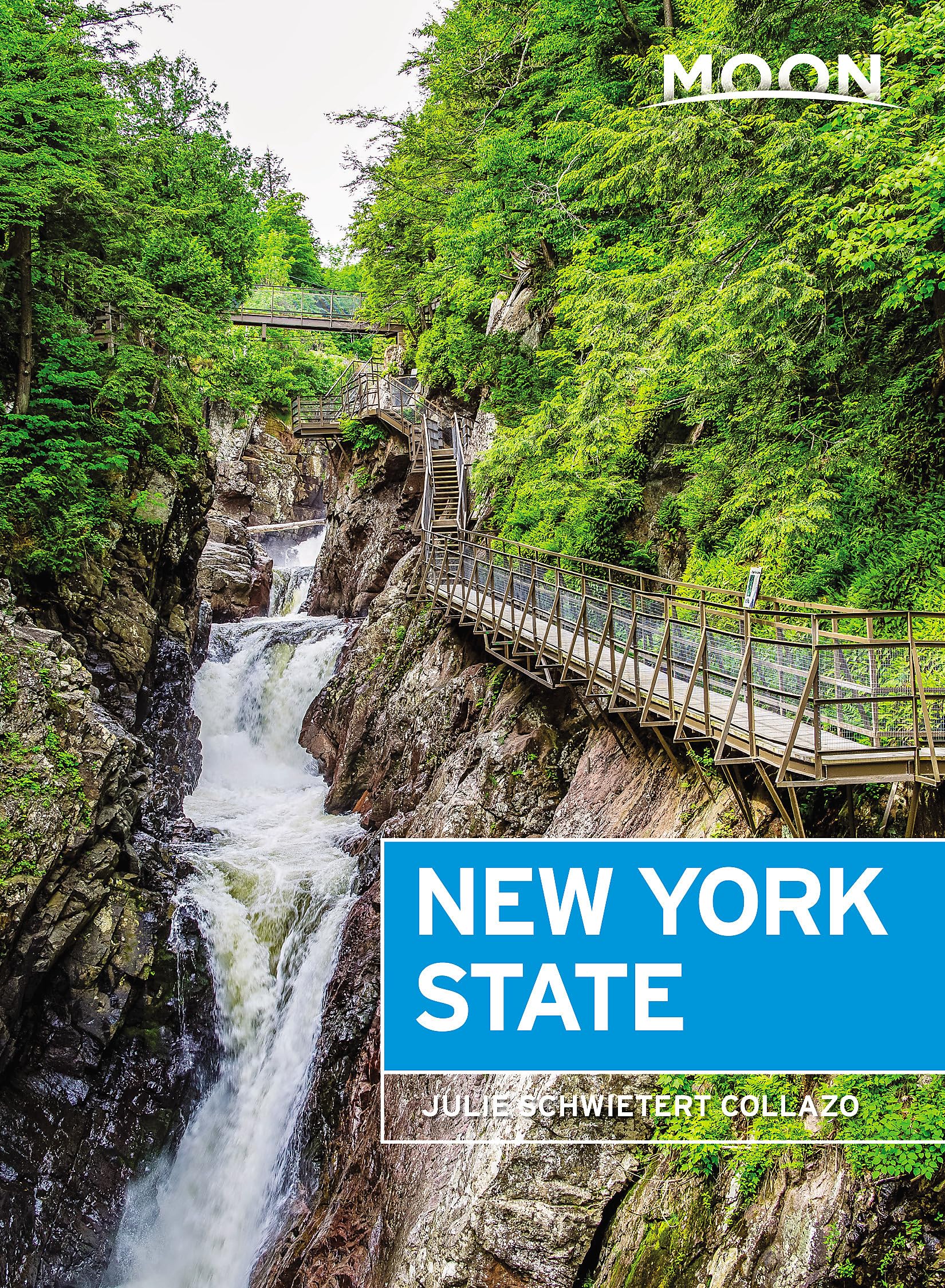 Moon New York State: Getaway Ideas, Road Trips, Local Spots (Travel Guide) Leisure, Home & Garden