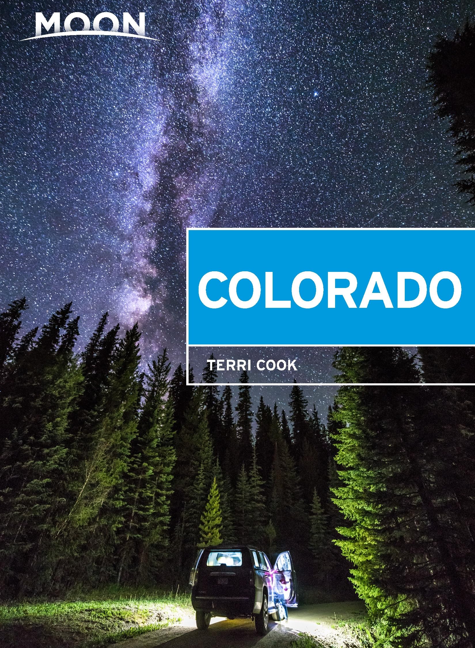 Moon Colorado: Scenic Drives, National Parks, Best Hikes (Travel Guide) Leisure, Home & Garden