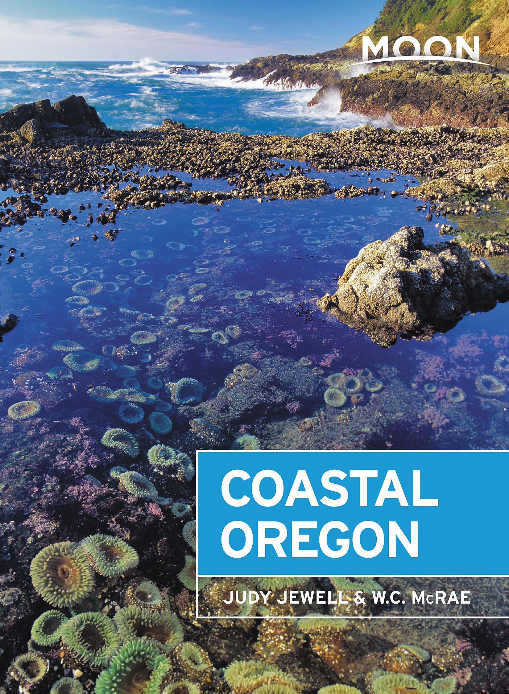 Moon Coastal Oregon (Eighth Edition) Leisure, Home & Garden