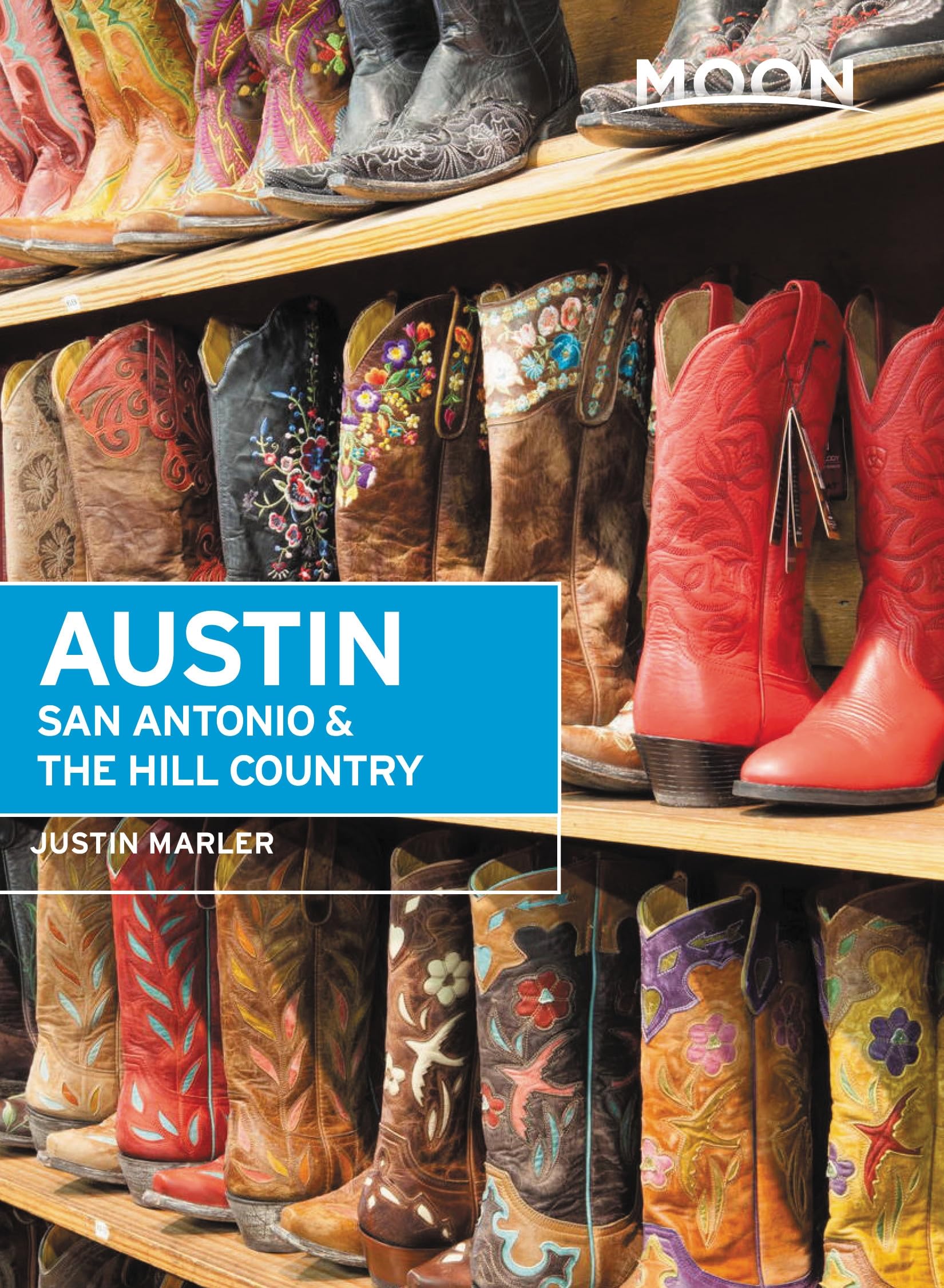 Moon Austin, San Antonio & the Hill Country Leisure, Home & Garden