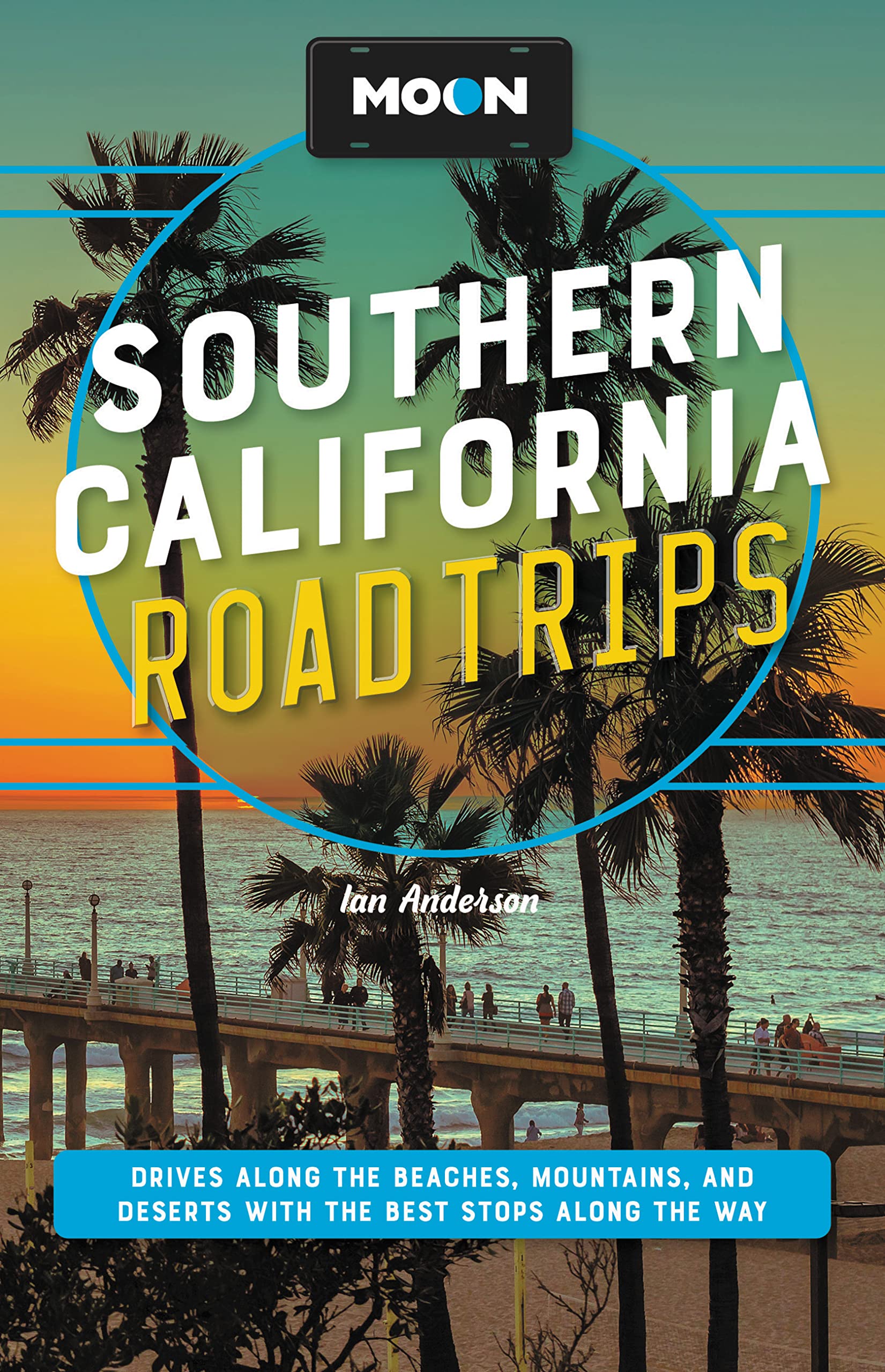 Moon Southern California Road Trips Leisure, Home & Garden