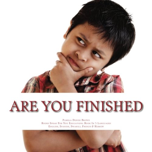 Are You Finished Education & Training