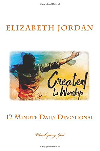 12 Minute Daily Devotional Worshiping God Religion & Esotericism