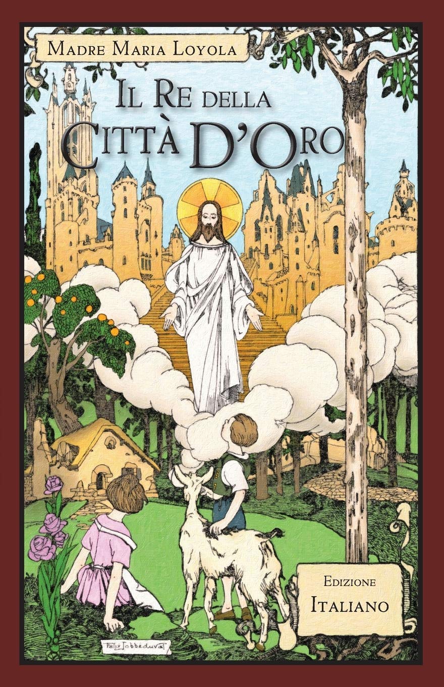 Il Re della Città D'Oro Non-fiction