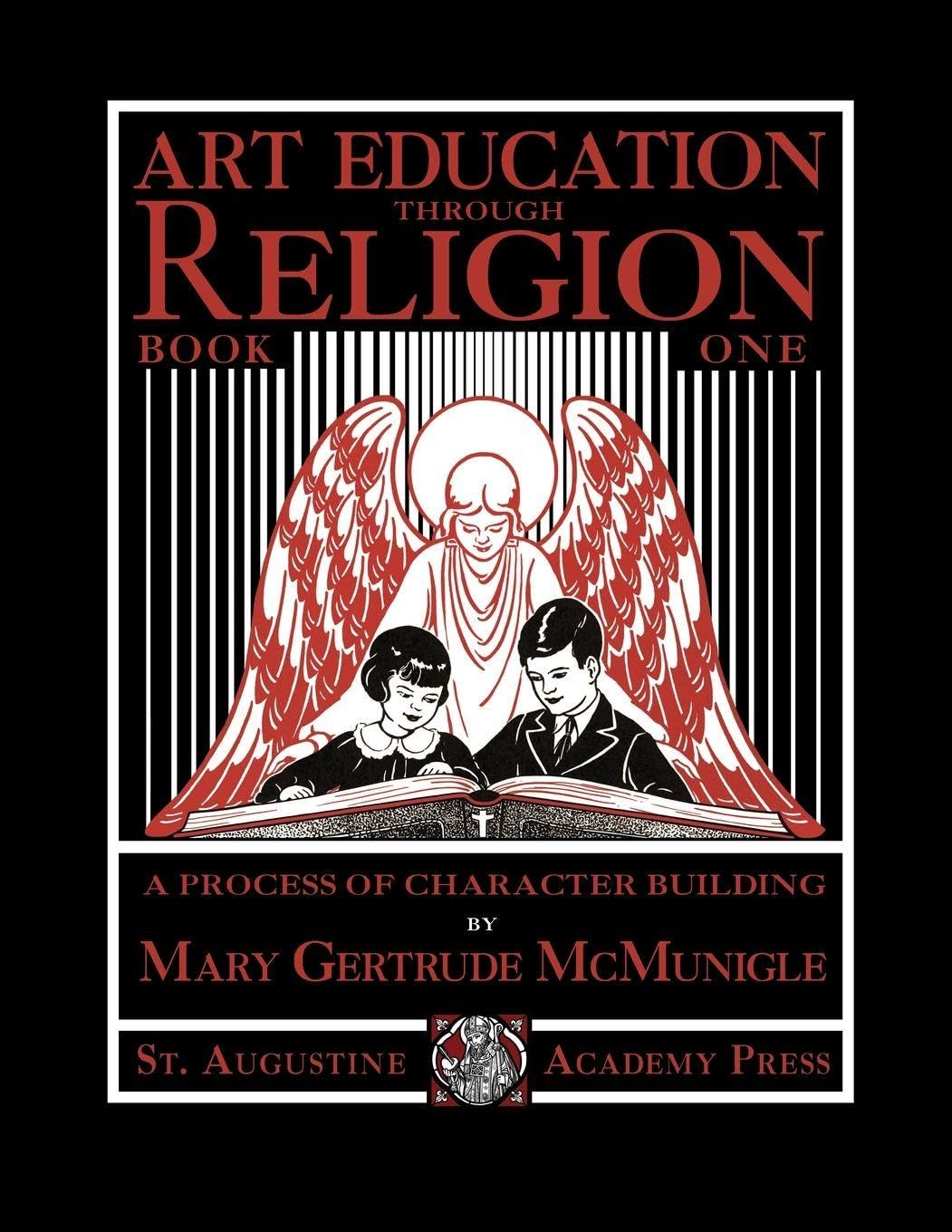 Art Education Through Religion Non-fiction