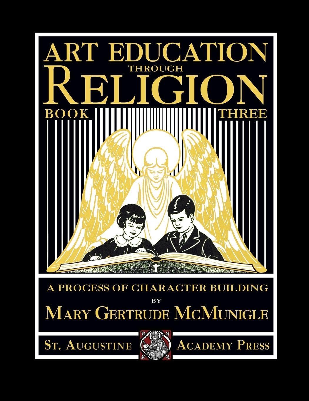 Art Education Through Religion Non-fiction
