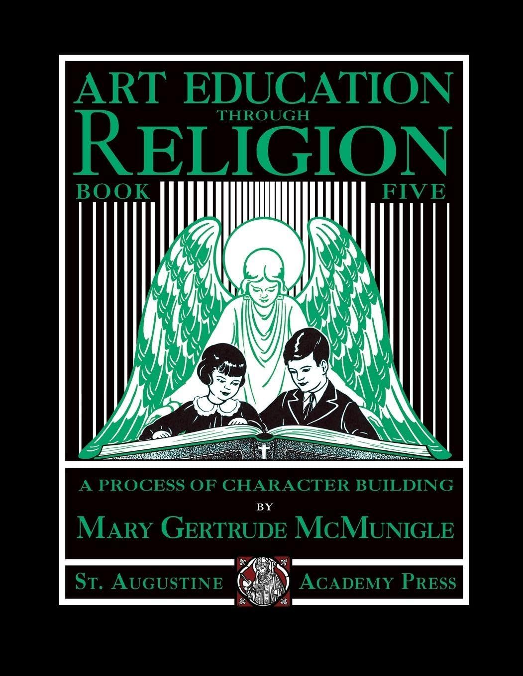 Art Education Through Religion Non-fiction