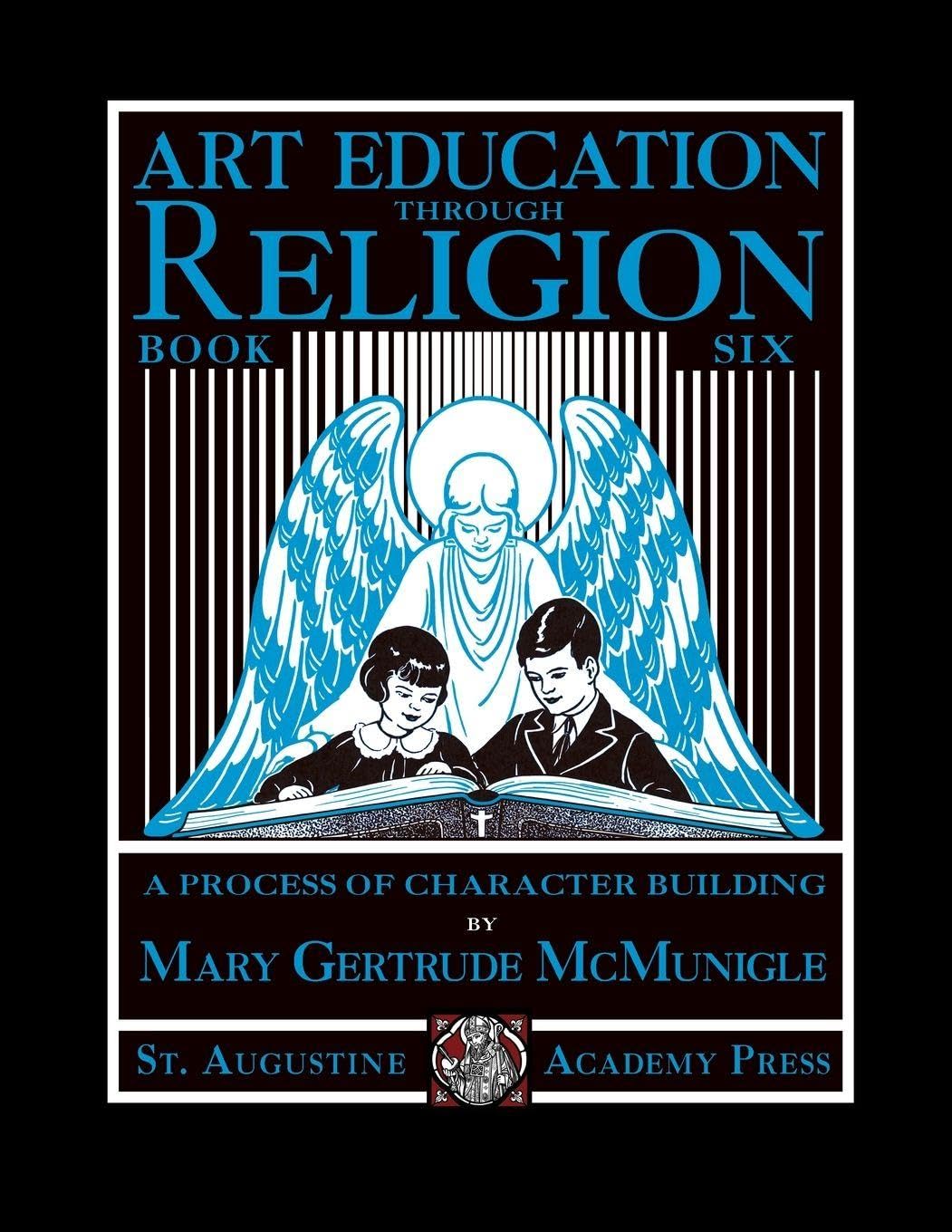 Art Education Through Religion Non-fiction