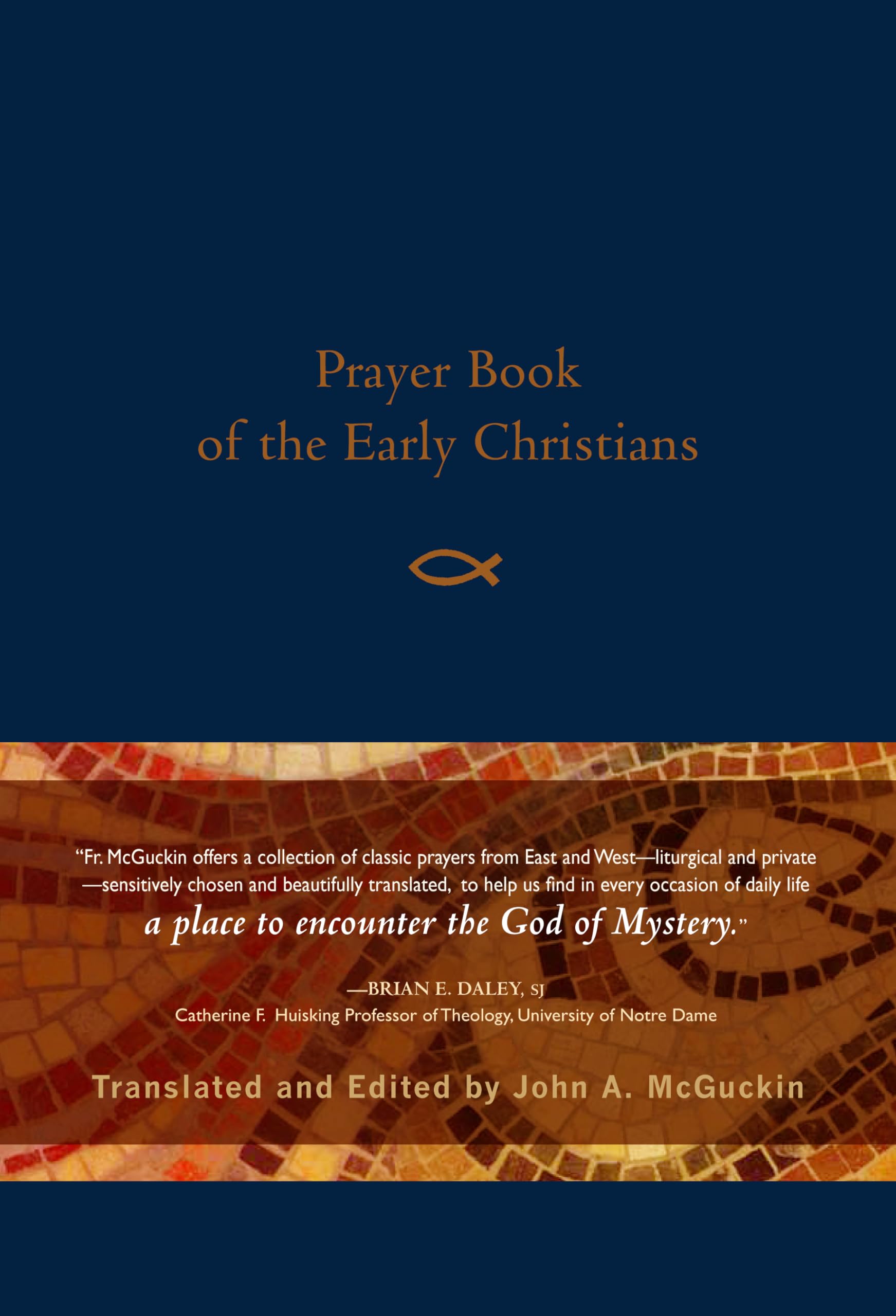 Prayer Book of the Early Christians Religion & Esotericism