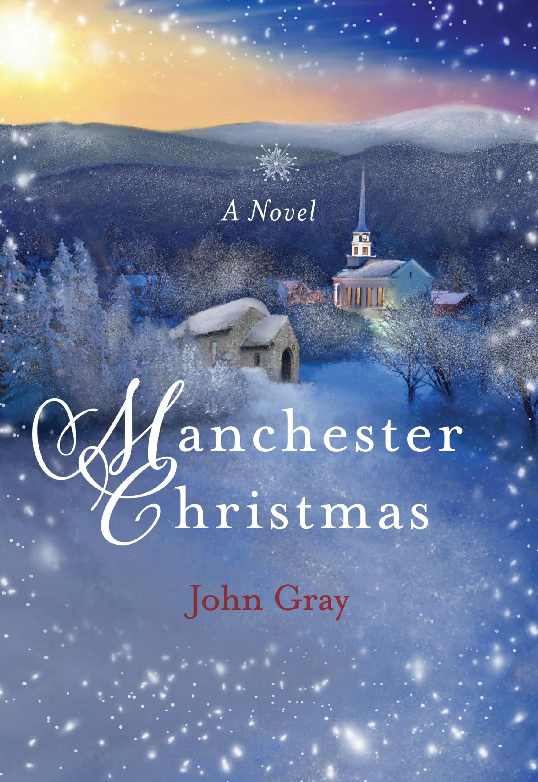 Manchester Christmas: A Novel (Paraclete Fiction) Contemporary literature