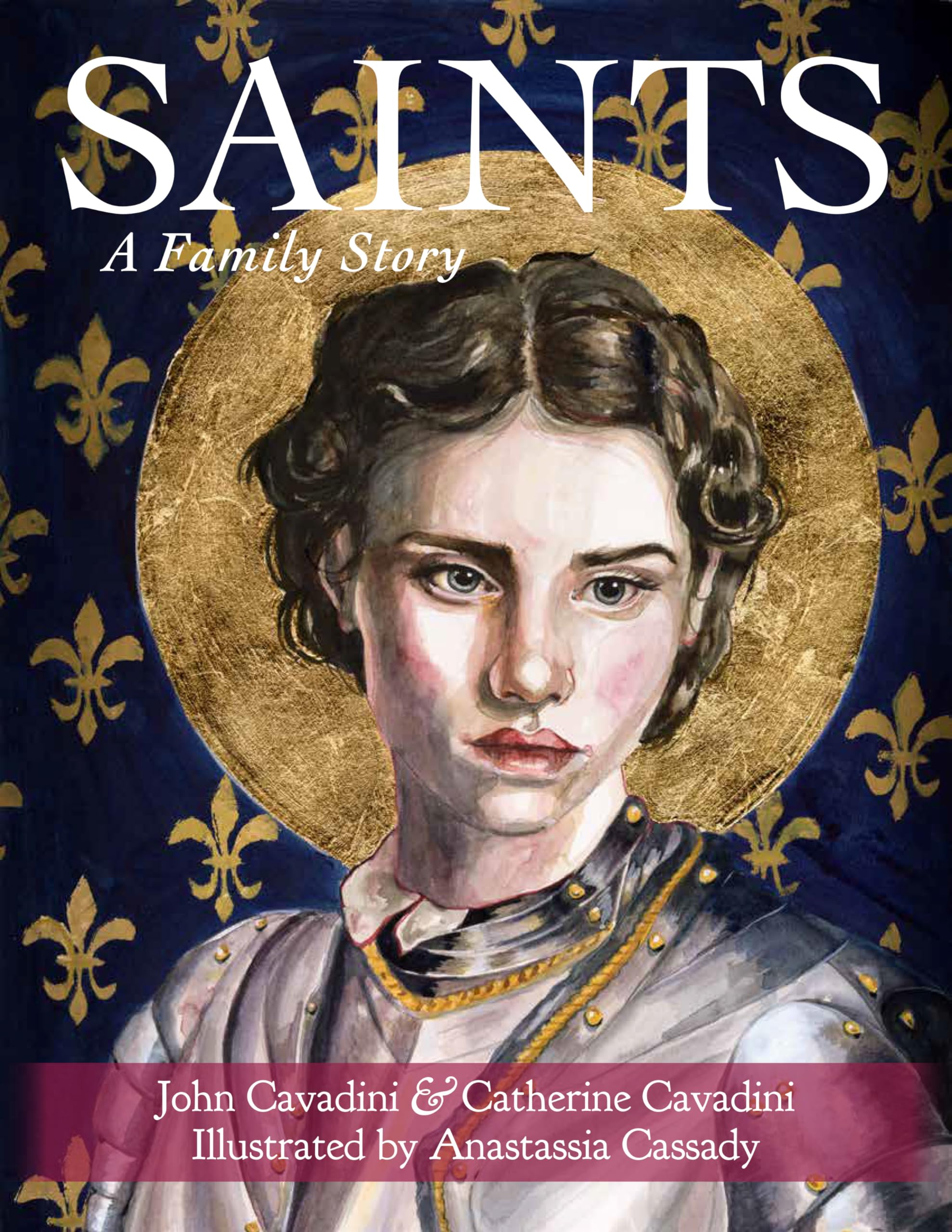 Saints: A Family Story Non-fiction