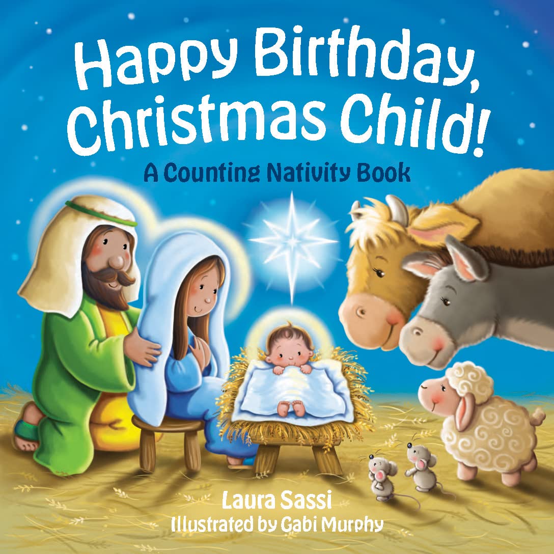Happy Birthday, Christmas Child! Non-fiction