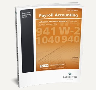 Payroll Accounting 5th Edition Books