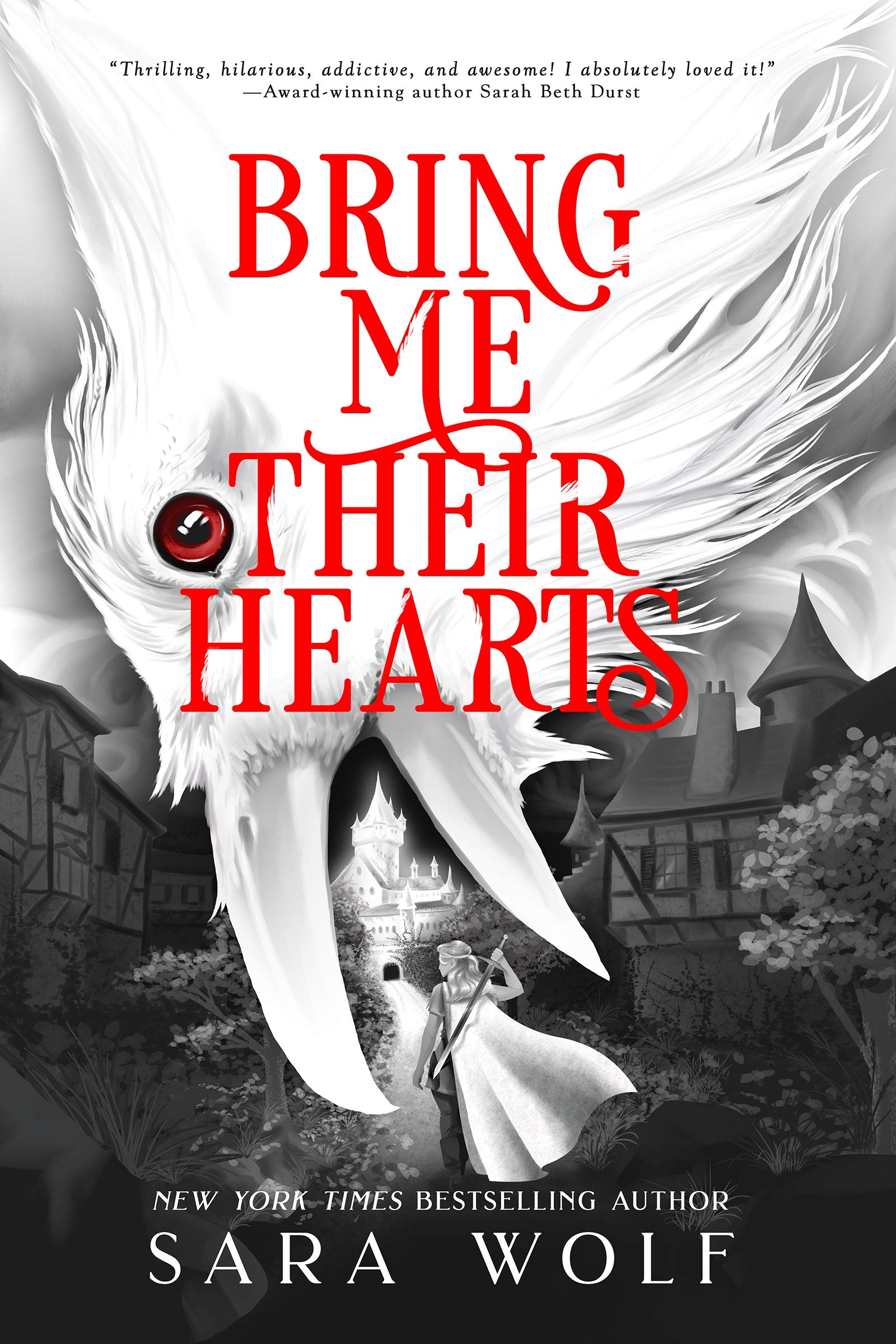 Bring Me Their Hearts Romance