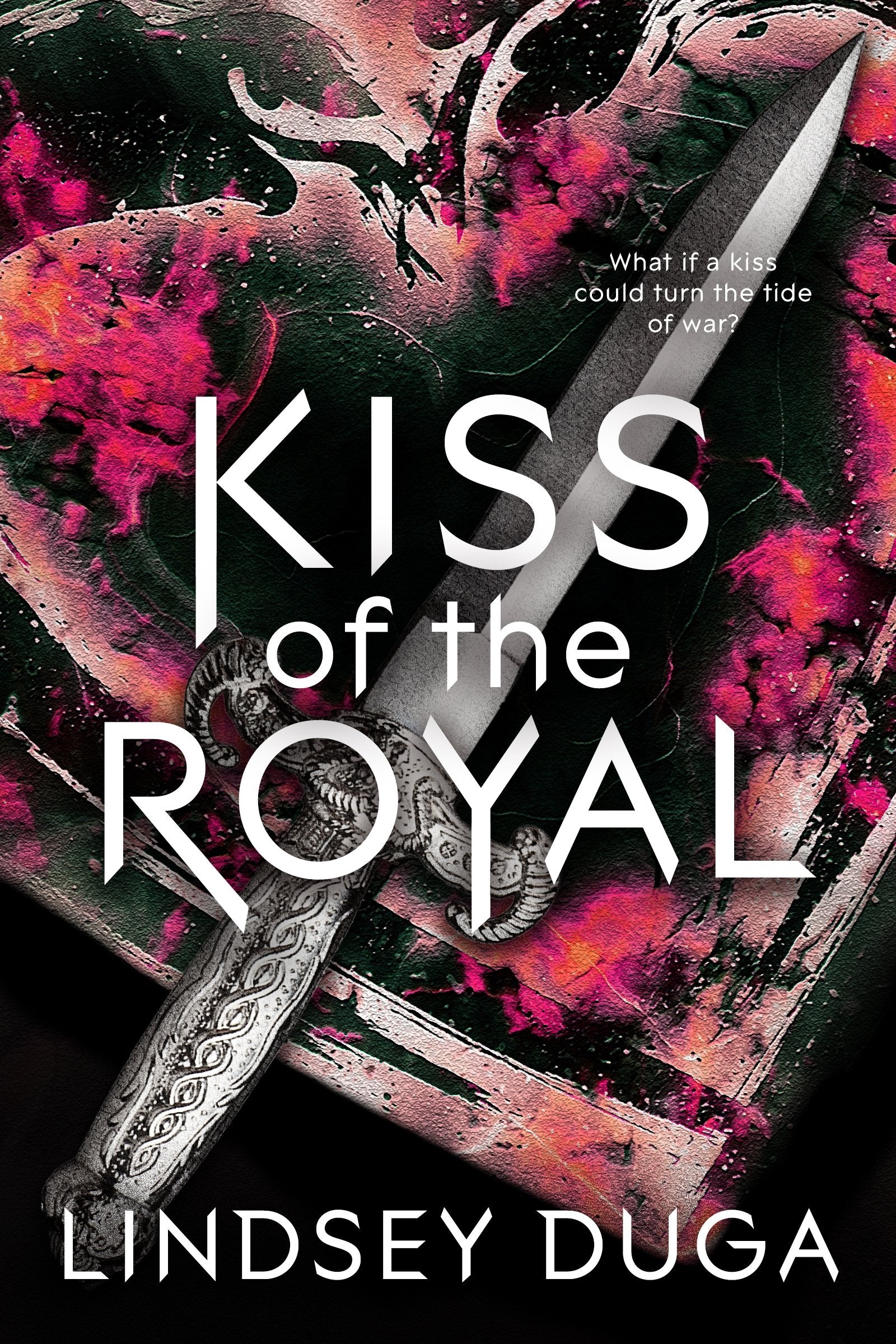 Kiss of the Royal Books