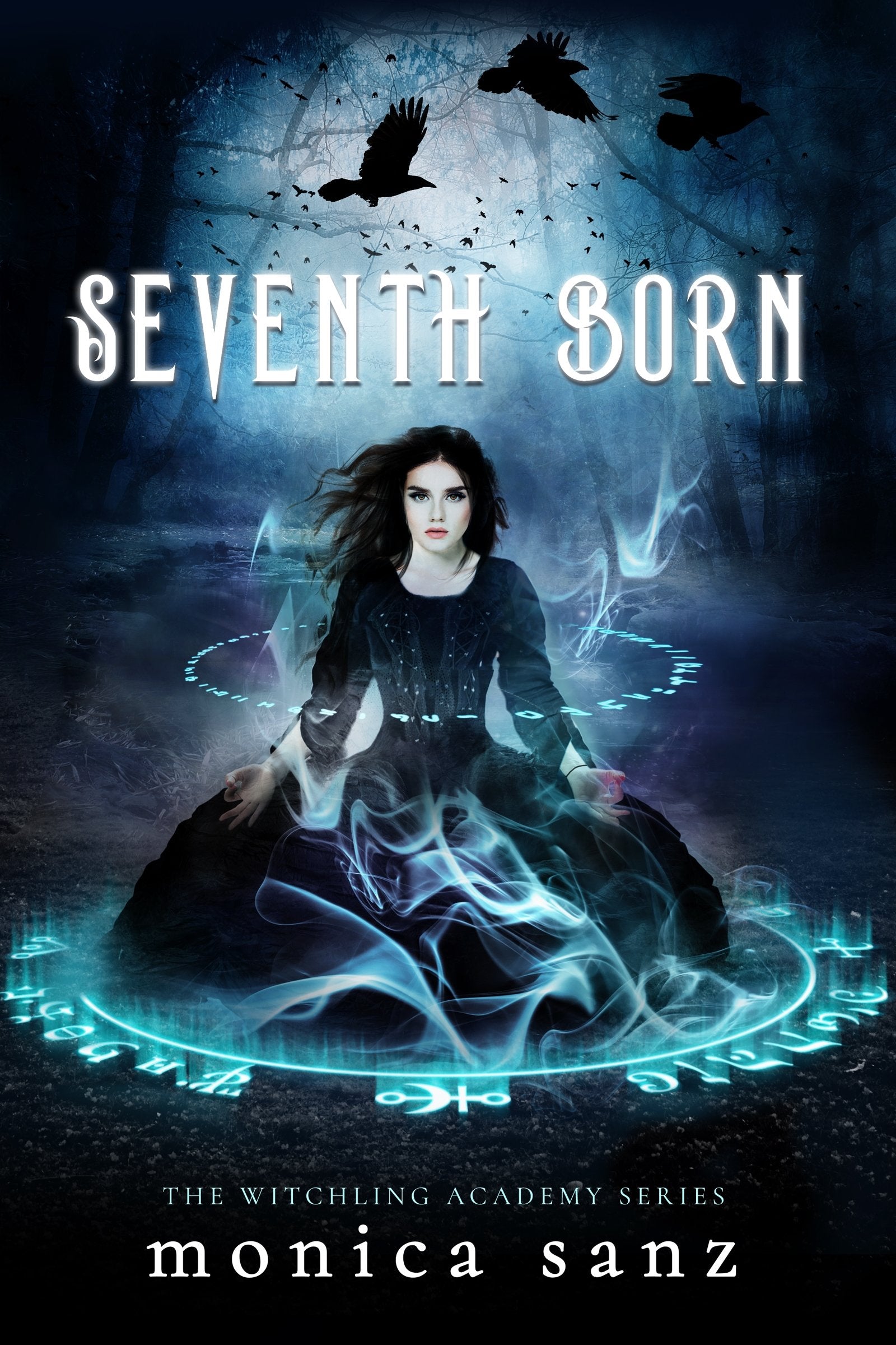 Seventh Born (Witchling Academy, 1, Band 1) Romance