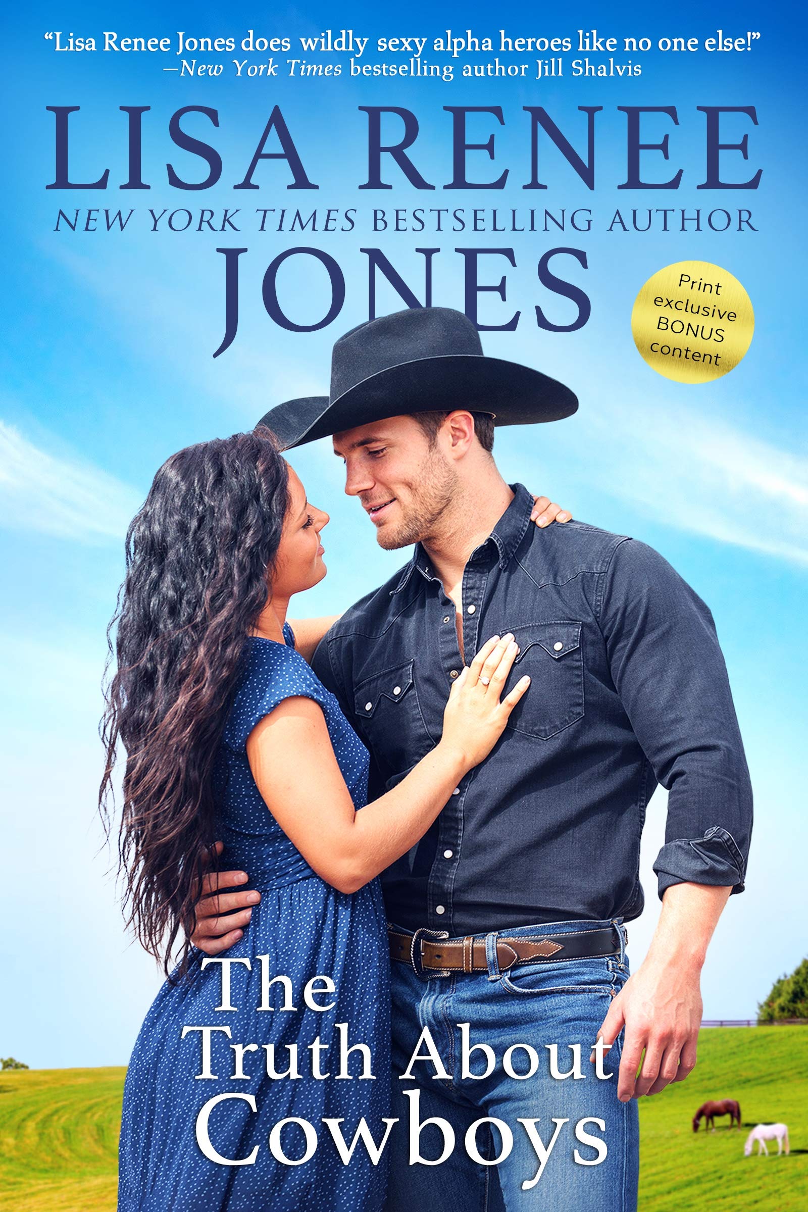 The Truth About Cowboys book