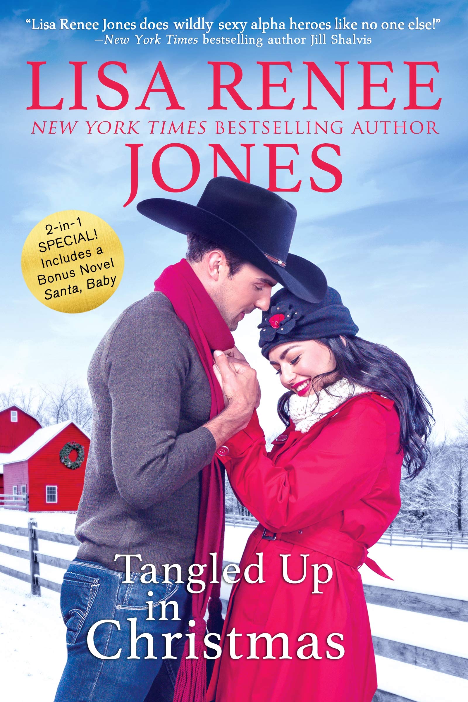 Tangled Up in Christmas (Texas Heat, Band 2) Contemporary literature