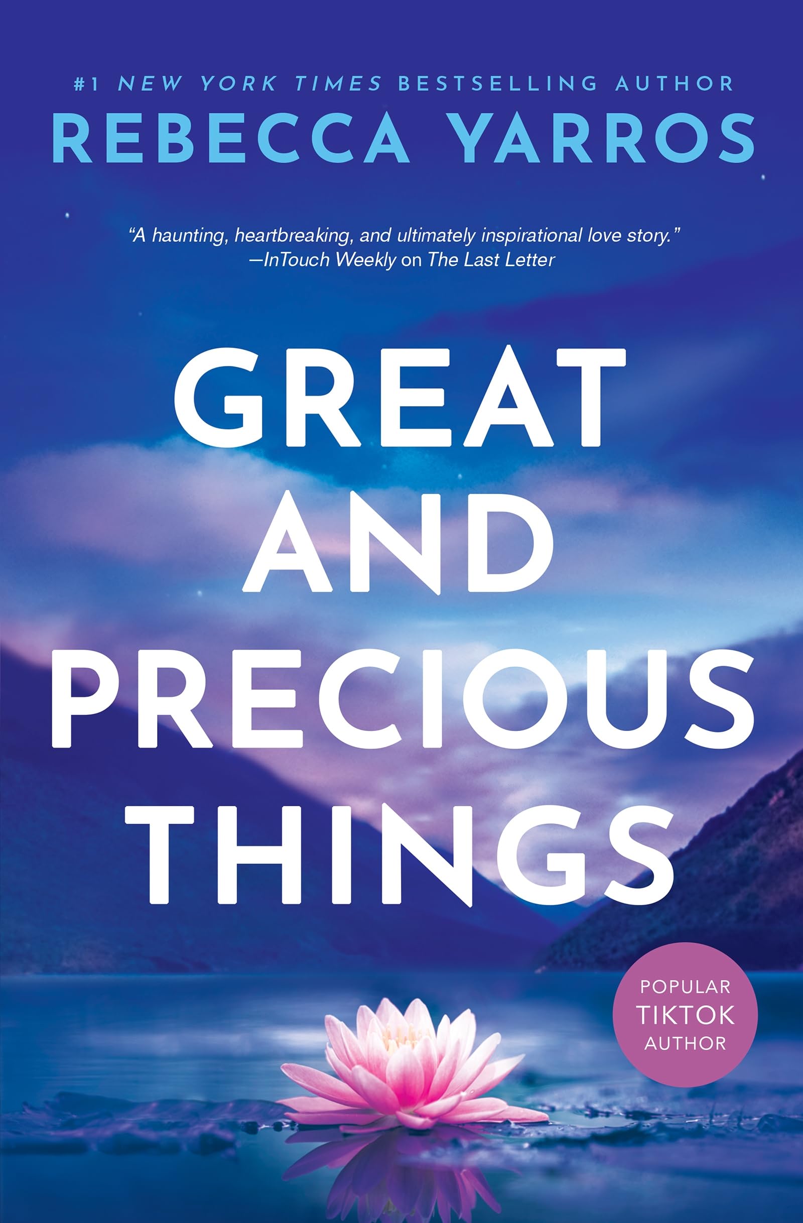 Product Image: Great and Precious Things