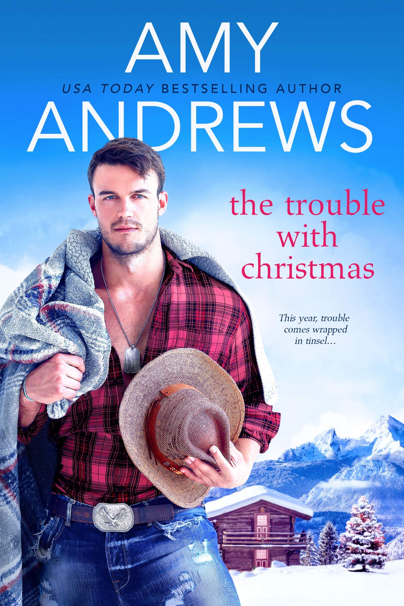 The Trouble with Christmas (Credence, Colorado, Band 2) Contemporary literature