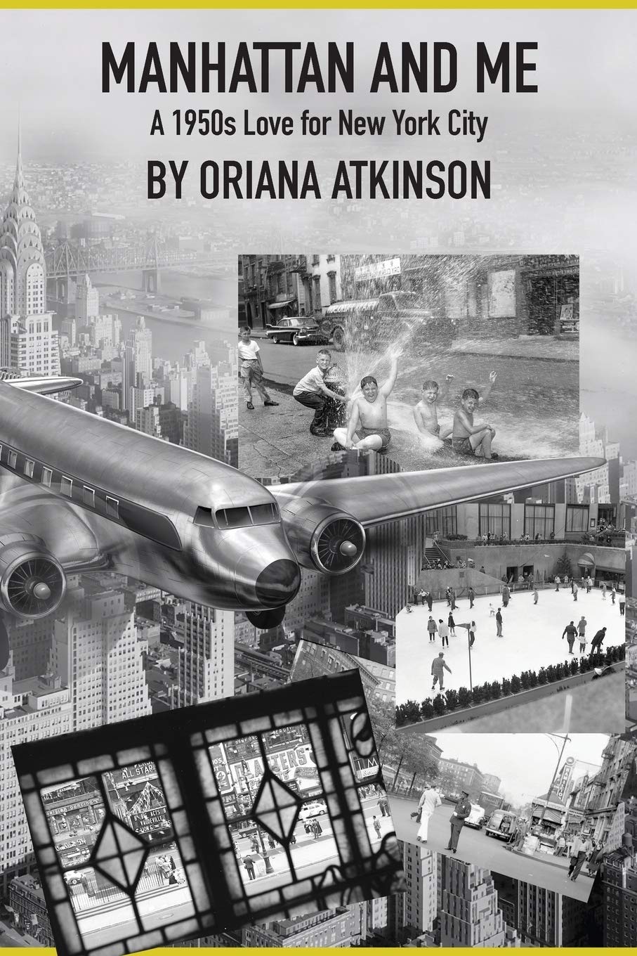 Manhattan and Me: A 1950s Love for New York City (The Women War Correspondents Series, Band 3) Leisure, Home & Garden