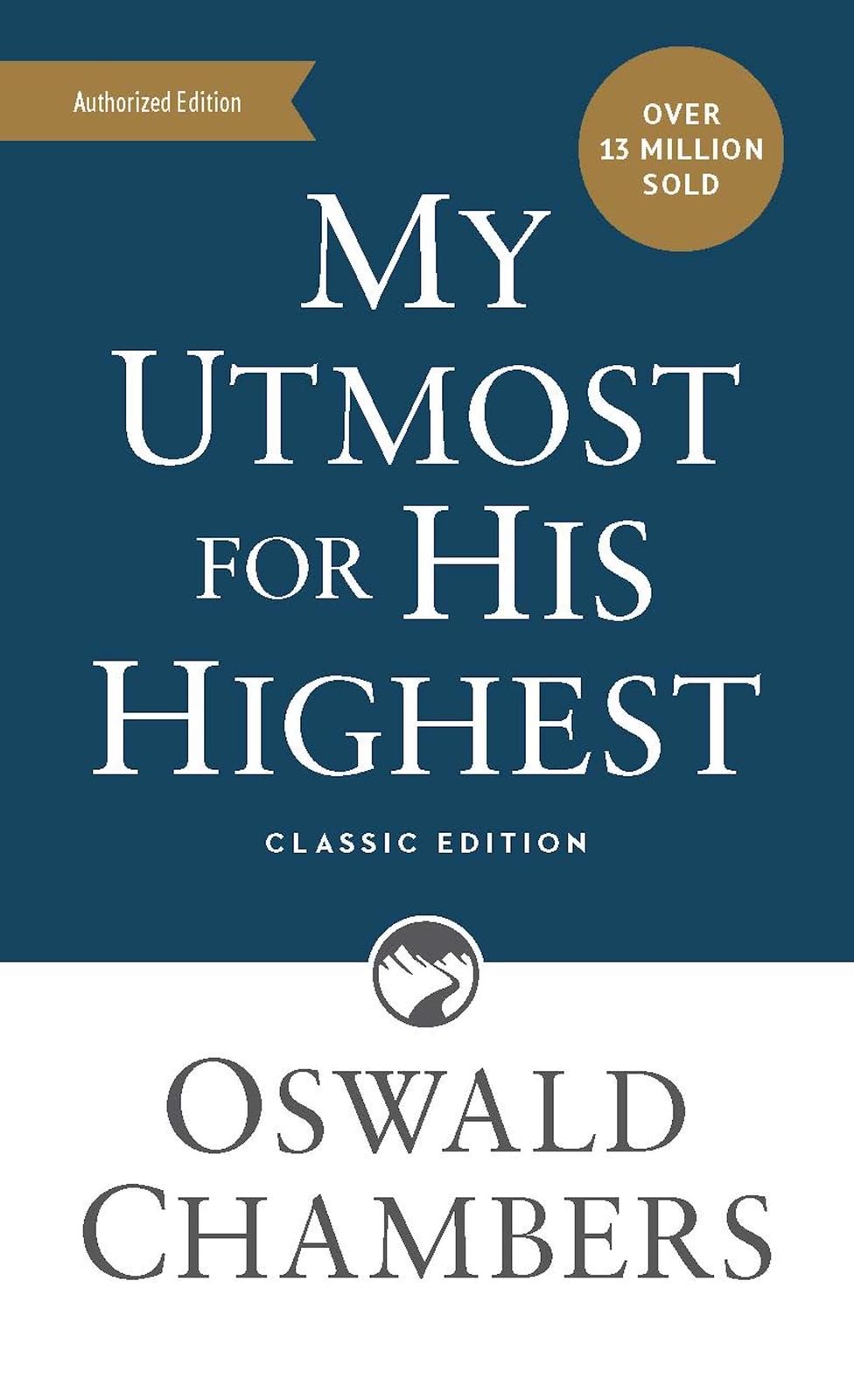 Product Image: My Utmost for His Highest