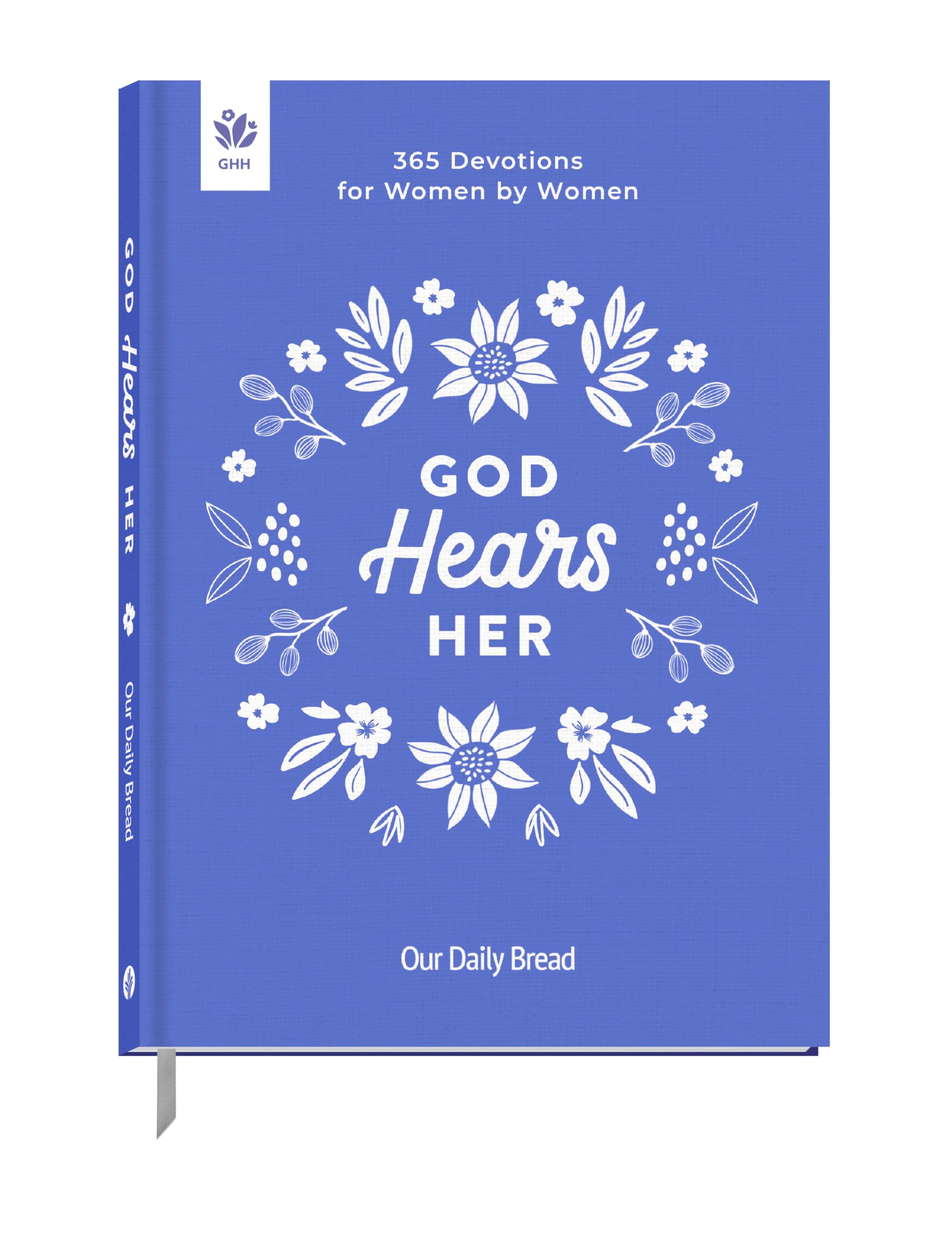 God Hears Her: 365 Devotions for Women by Women Religion & Esotericism