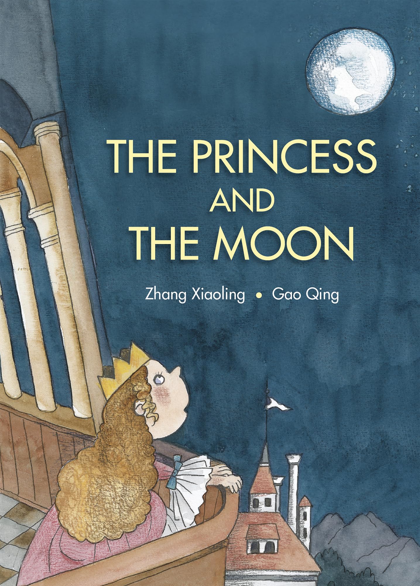 Princess and the Moon (Fables and Folktales) Non-fiction