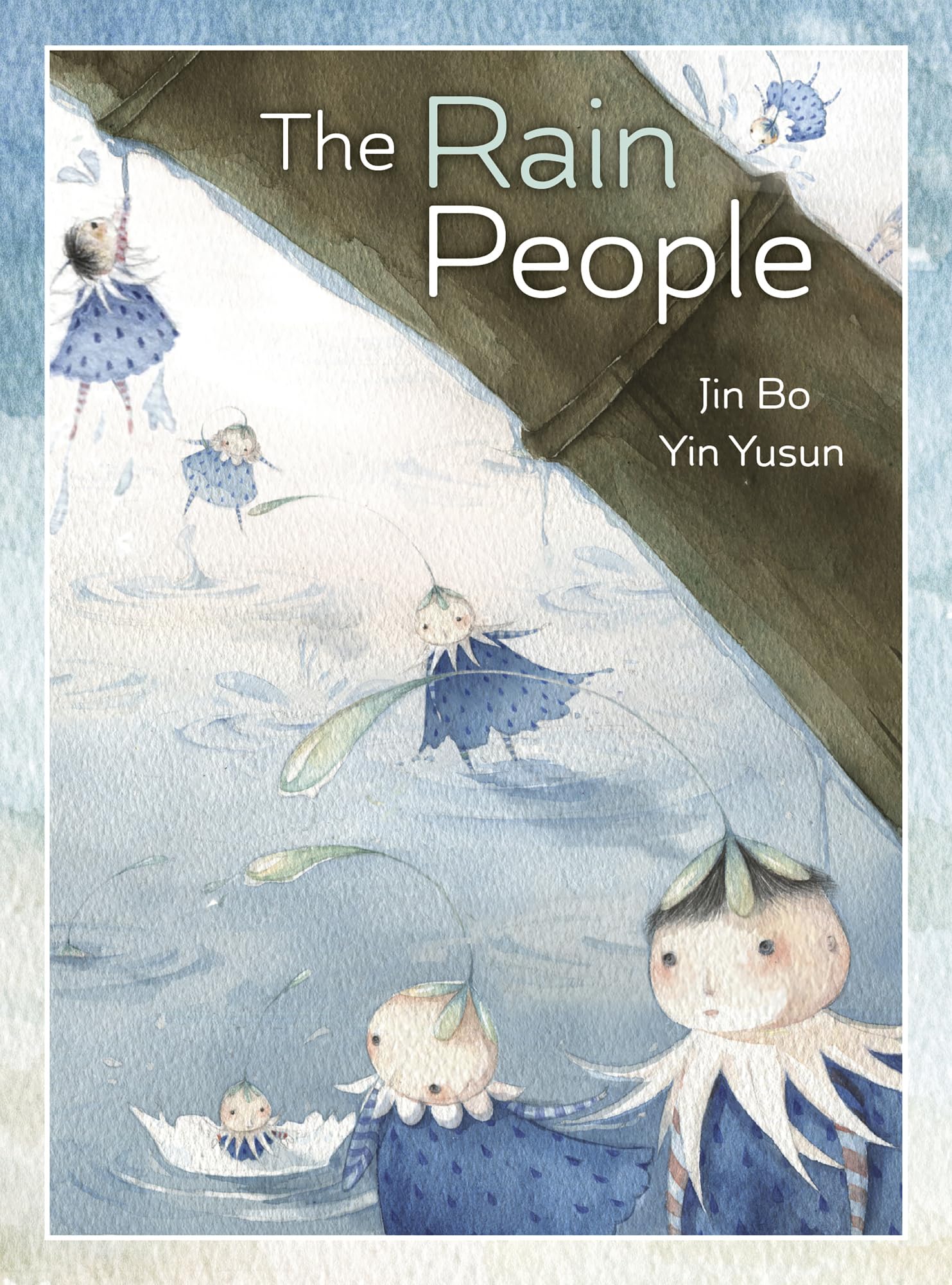 Rain People (Fables and Folktales) Fairy Tales & Legends