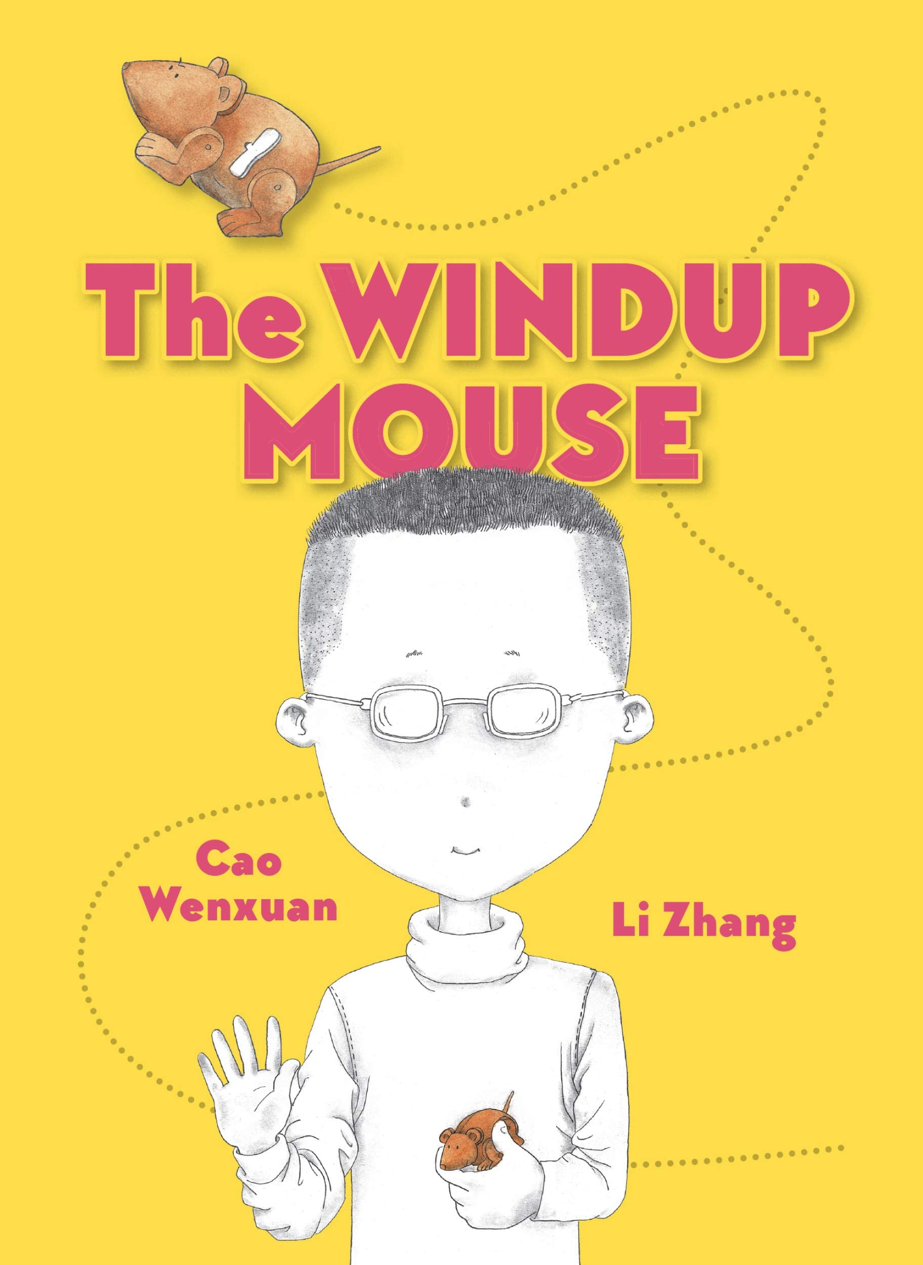 Product Image: The Windup Mouse