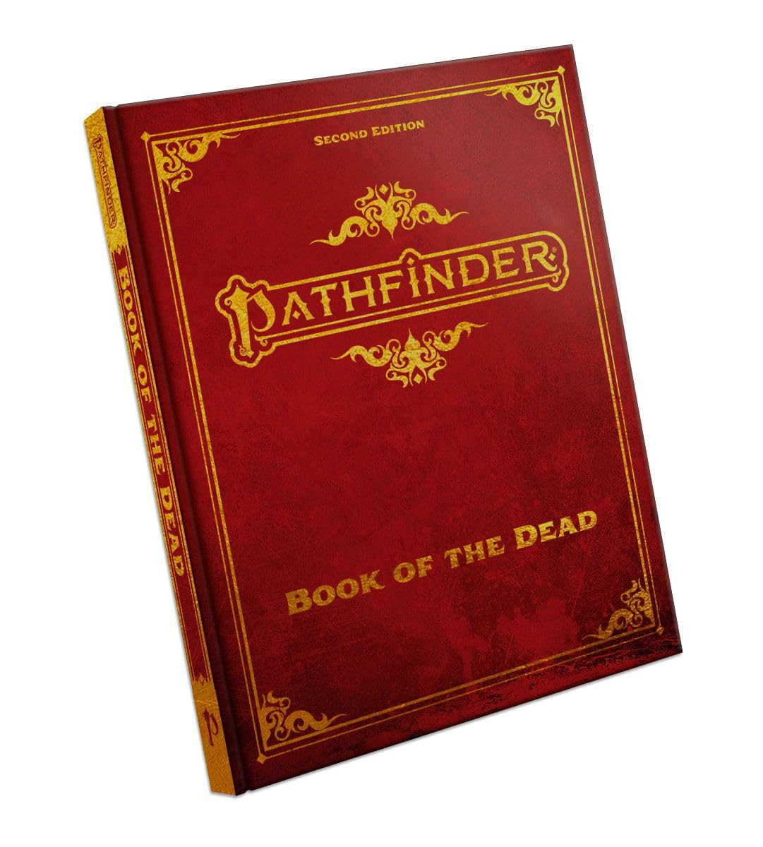 Pathfinder RPG Book of the Dead Special Edition (P2) Leisure & Fun