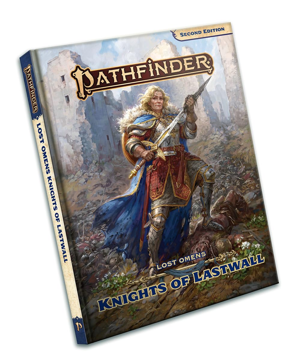 Pathfinder Lost Omens: Knights of Lastwall (P2) Leisure & Fun