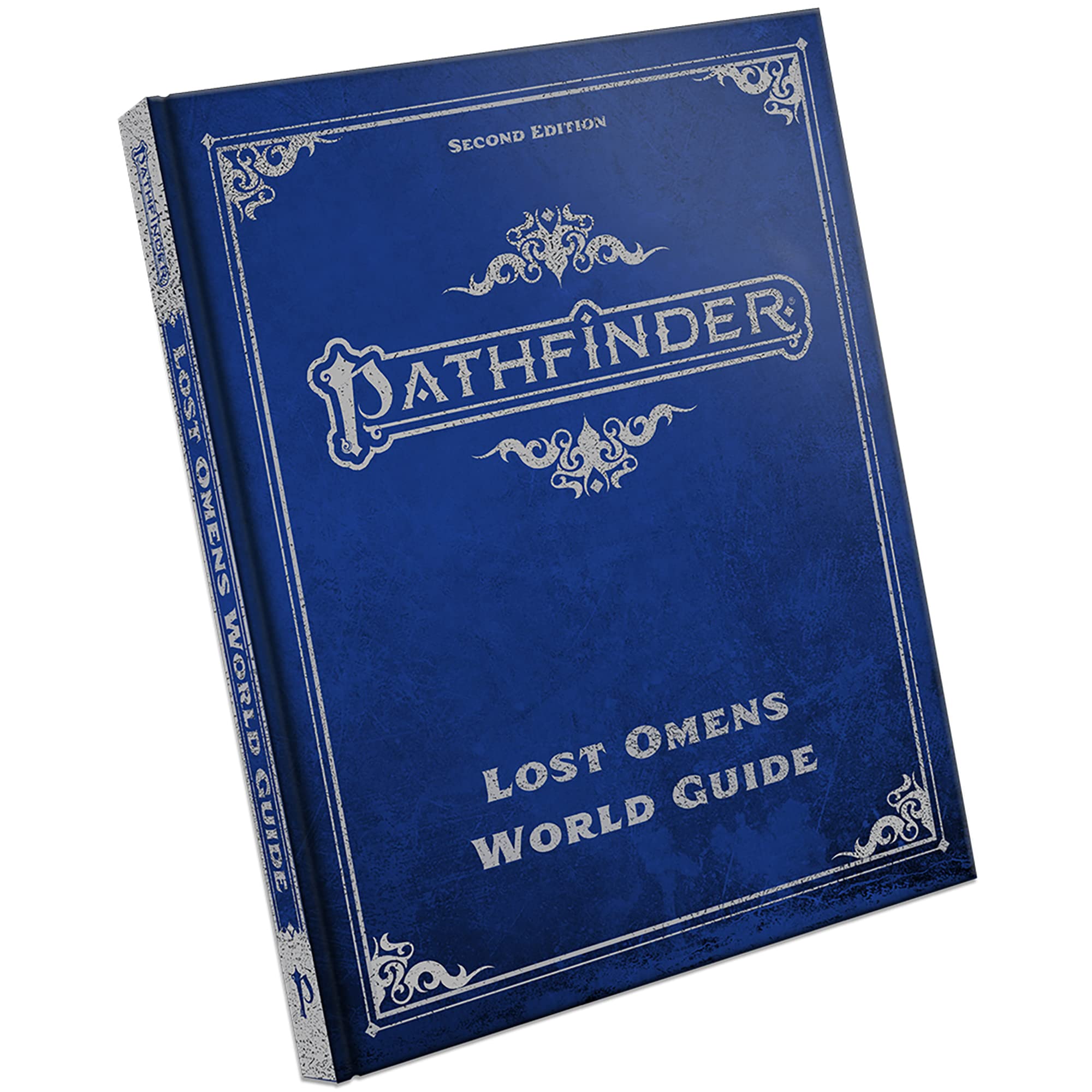 Pathfinder Lost Omens World Guide Special Edition (P2) Leisure & Fun