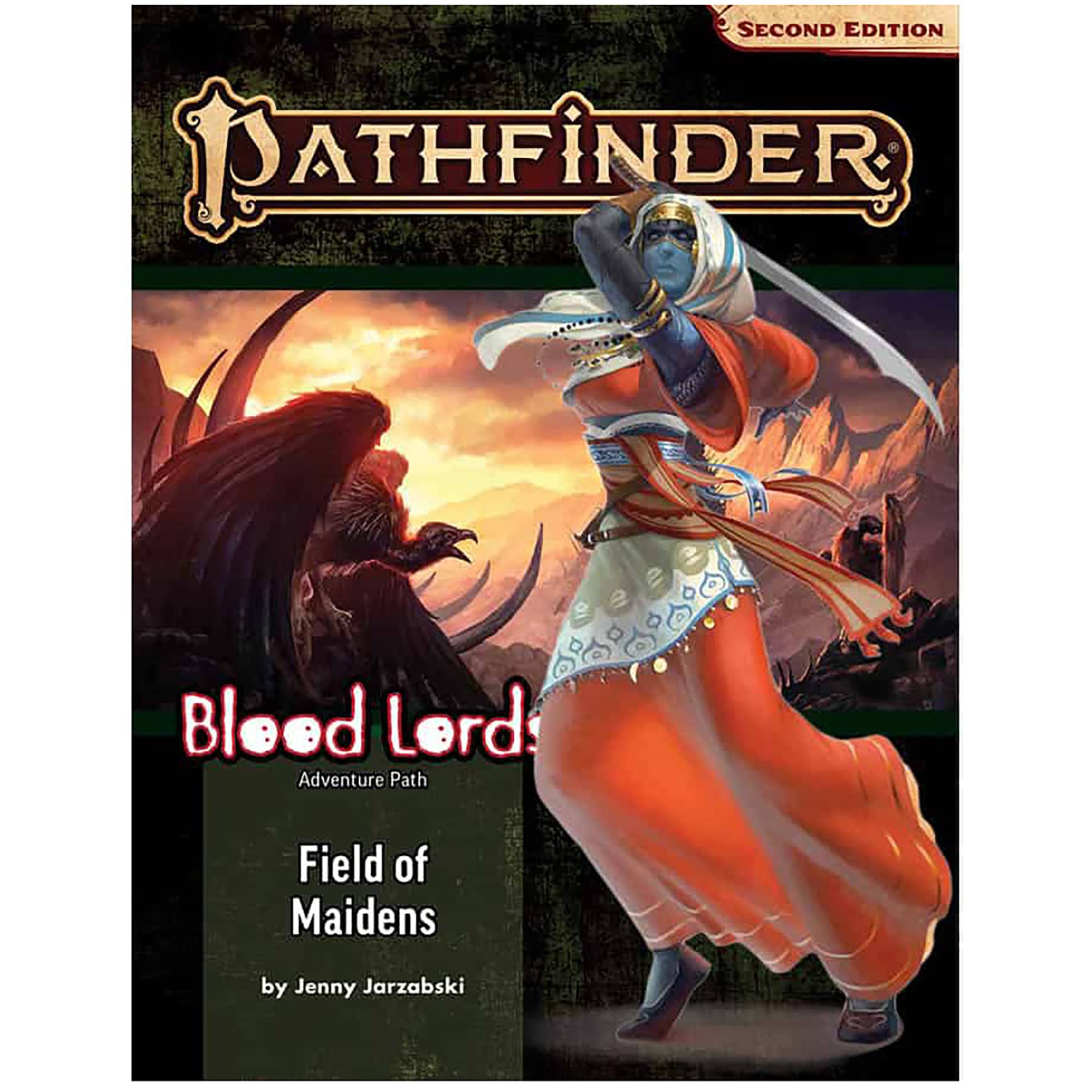 Pathfinder Adventure Path: Field of Maidens Leisure & Fun