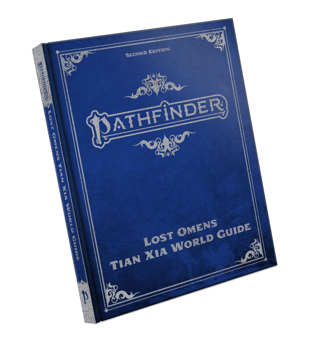 Pathfinder Lost Omens Tian Xia World Guide Special Edition (P2) Leisure & Fun