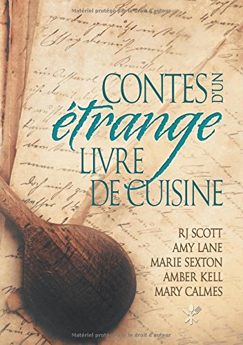 Contes d'un étrange livre de cuisines (Contes D'Un Etrange Livre de Cuisine) LGBTQ+
