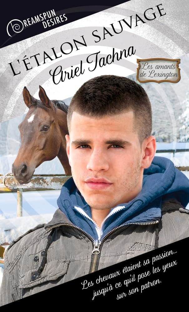 L'étalon sauvage (Dreamspun Desires (Français), Band 8) LGBTQ+
